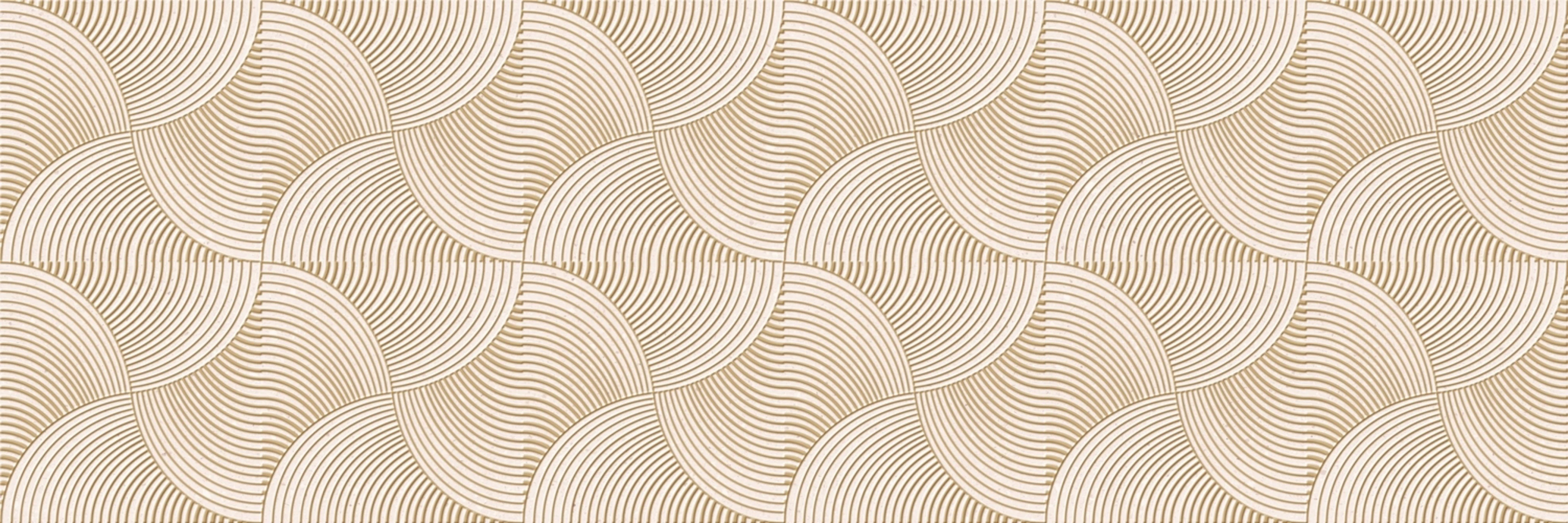 Изображение товара Декор керамический Gracia Ceramica Astrid 90*30 см светло-бежевый