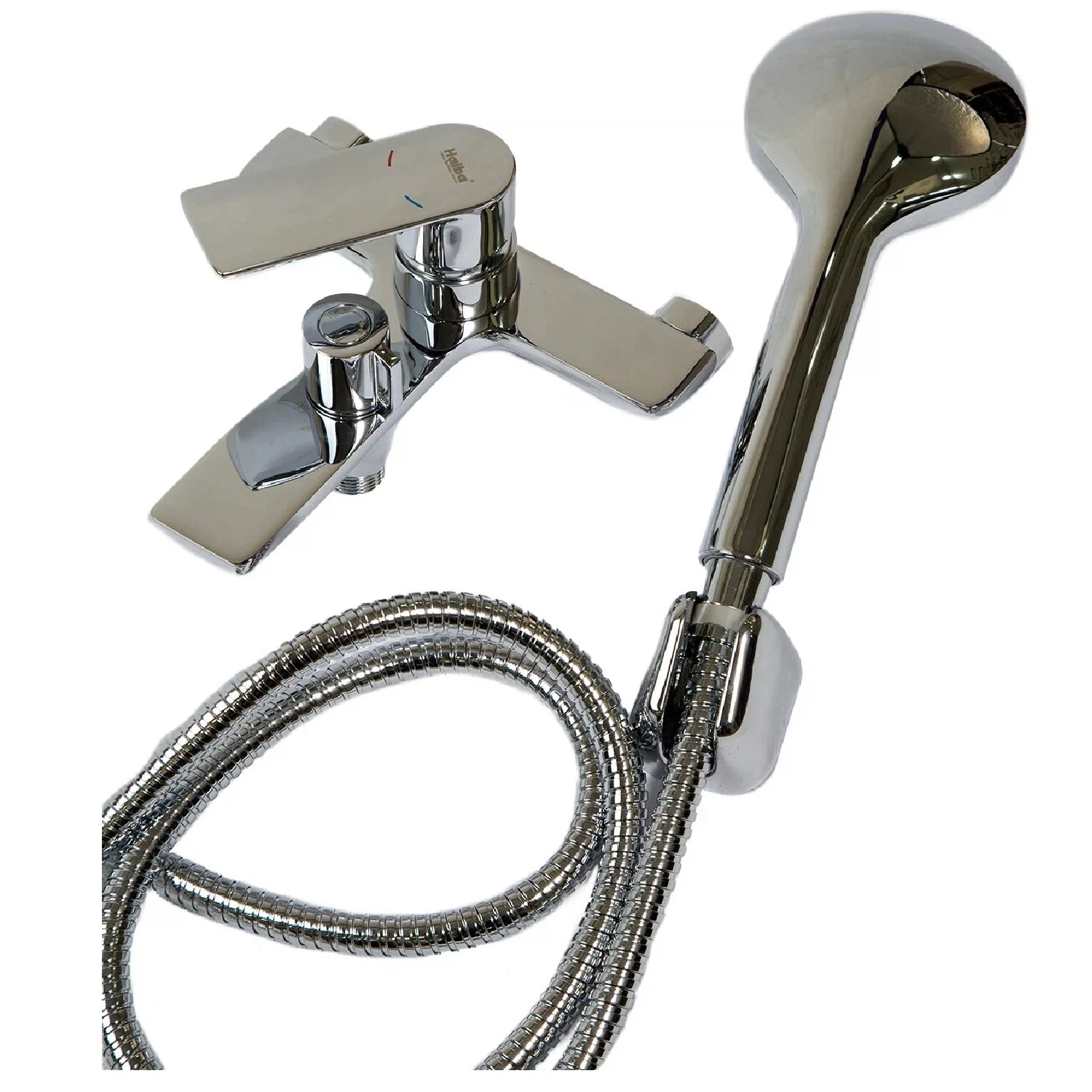 Изображение товара Смеситель для ванны Haiba HB60595, хром