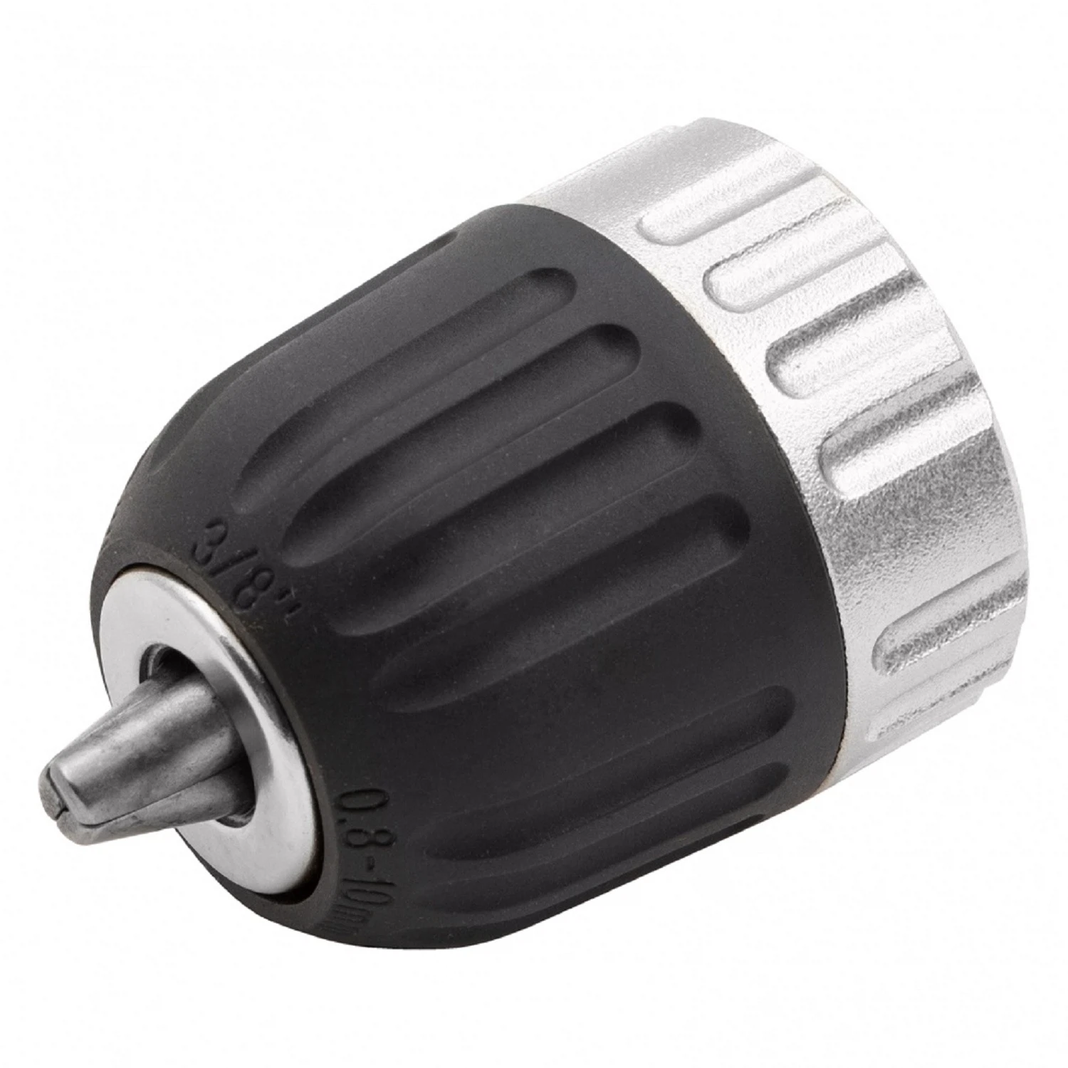 Изображение товара Патрон для дрели Matrix 1-10мм М12*1,25 быстрозажимной