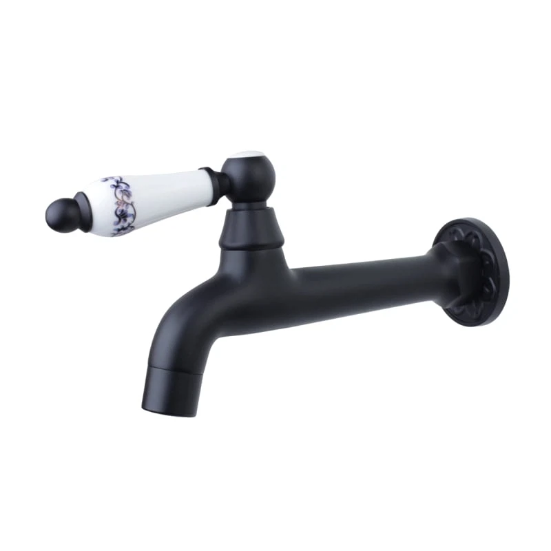 Изображение товара Кран Bronze de Luxe 13262/1, черный