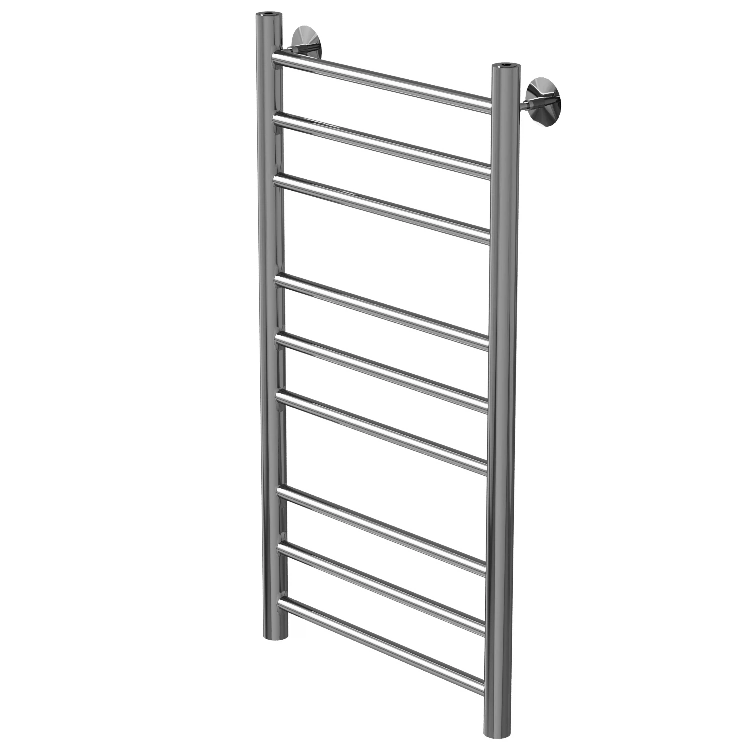 Изображение товара Водяной полотенцесушитель MIXLINE VEGA 80х40 г2 нержавеющая сталь Хром