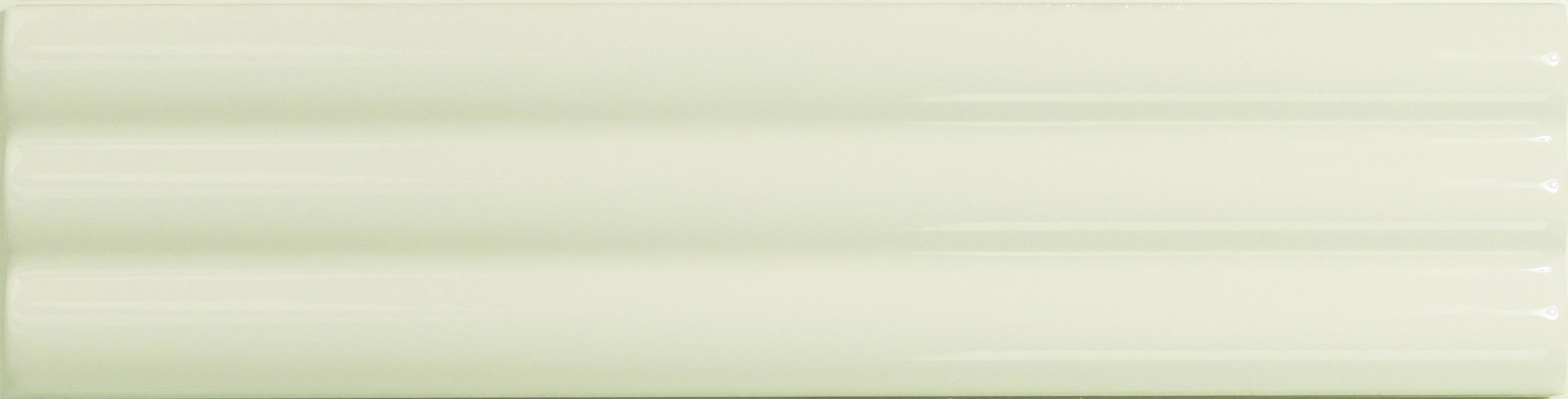 Изображение товара Плитка настенная Match Curved Chalk Gloss 6,25х25 бежевый глянцевая современные решения