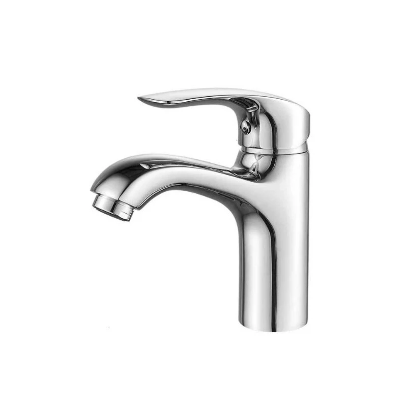 Изображение товара Смеситель для раковины Shevanik S5501, хром