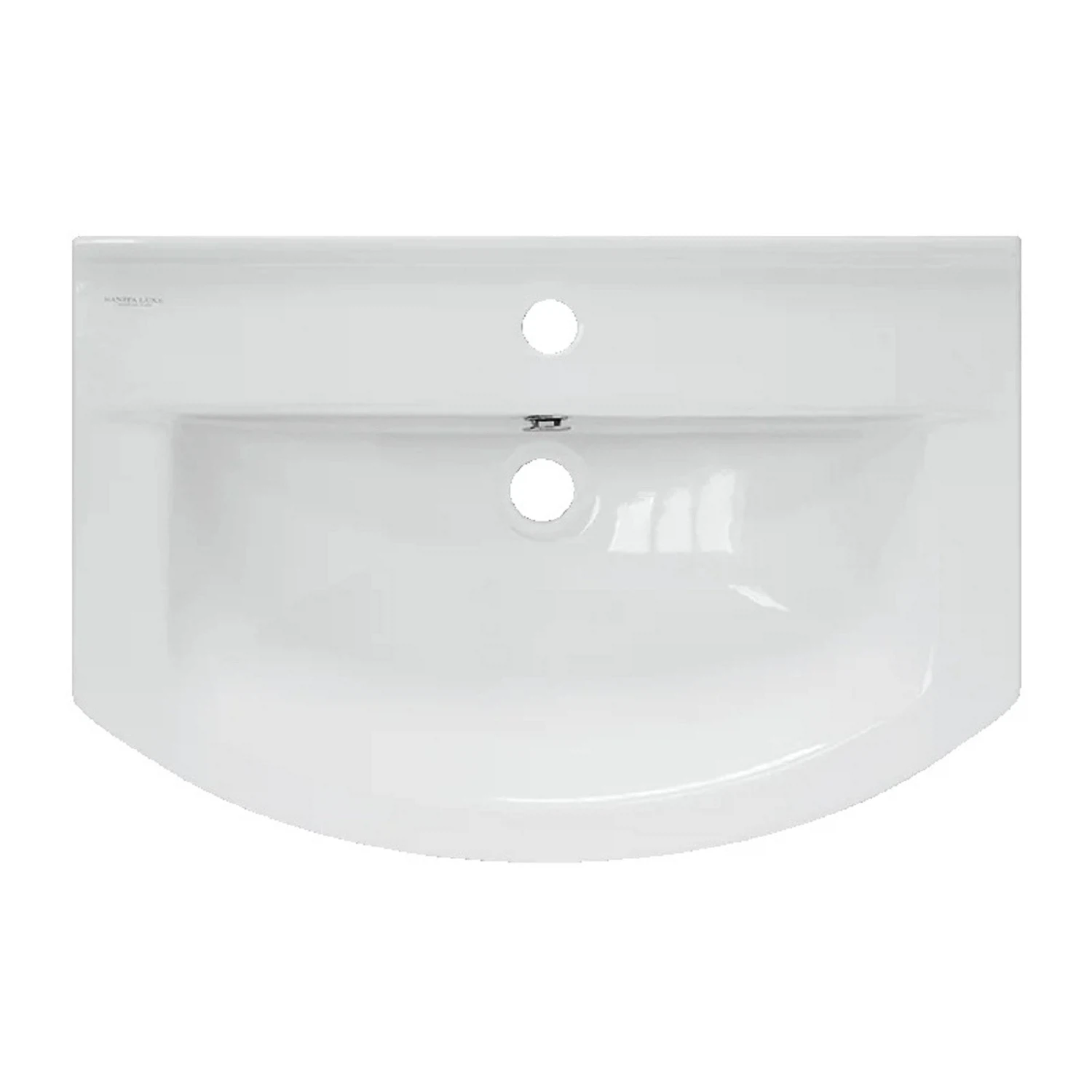 Изображение товара Мебельный умывальник Best 65 из фарфора для ванной комнаты