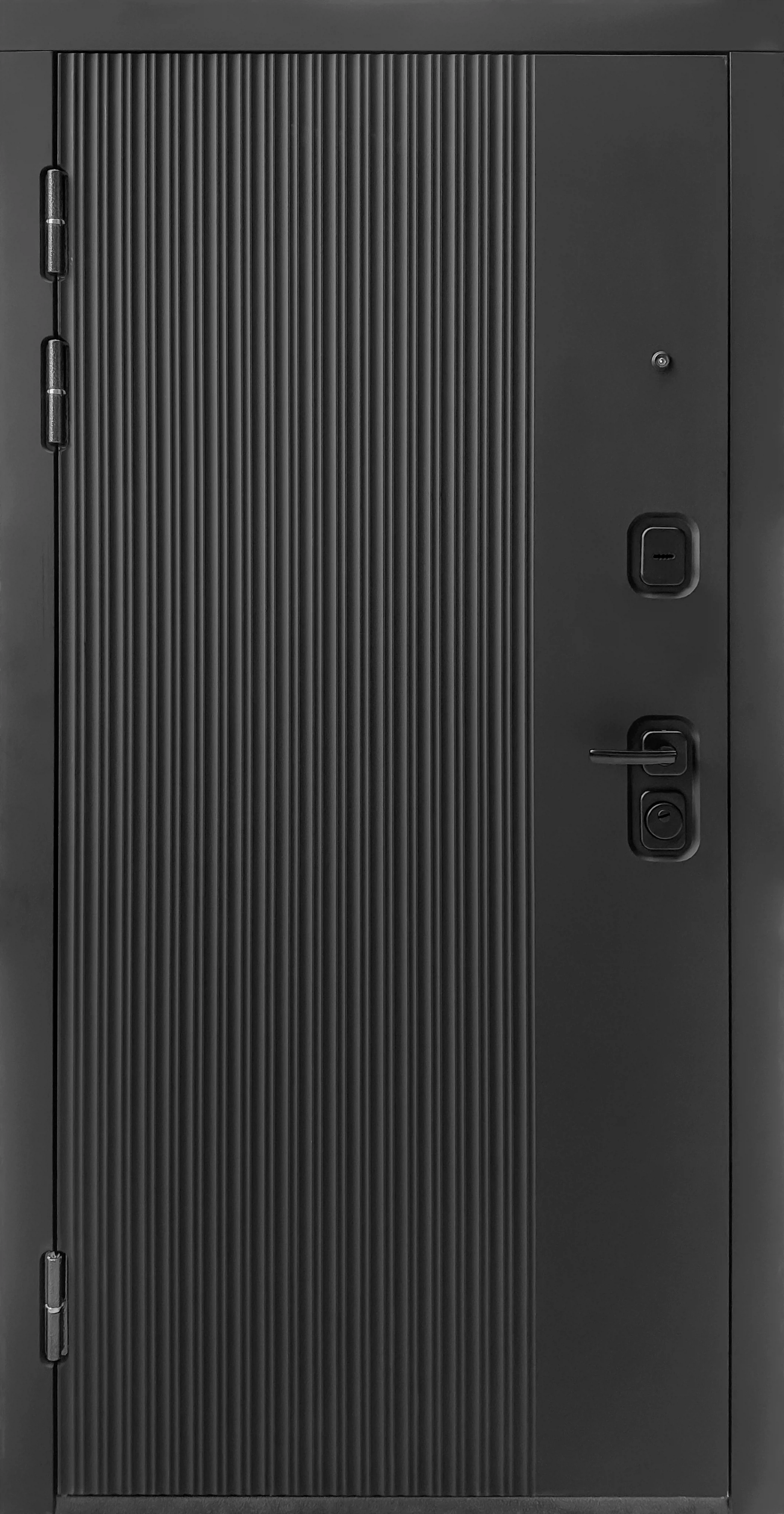 Изображение товара Дверь входная металлическая Спарта Б 960х2050 с фурнитурой