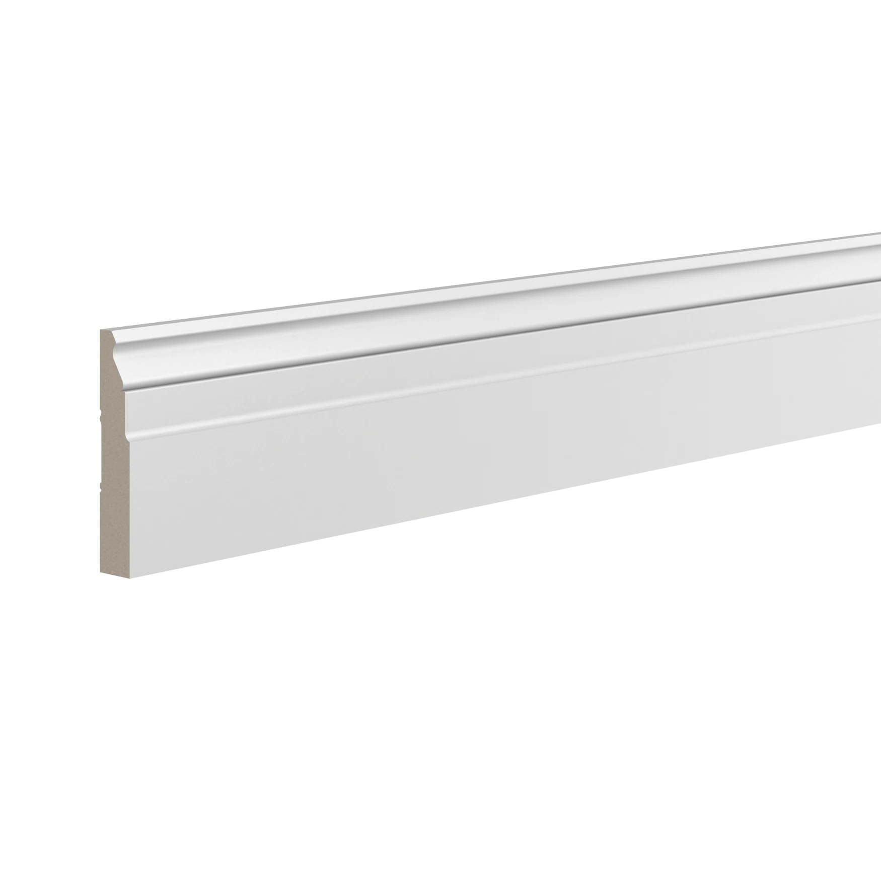 Изображение товара Плинтус Ultrawood Base 5032 i 2000 мм для оформления интерьера экологичный