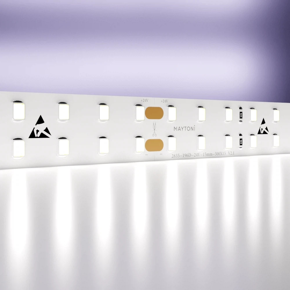 Изображение товара Светодиодная лента Maytoni Led Strip 24В 20Вт/м 6000K 5м IP20
