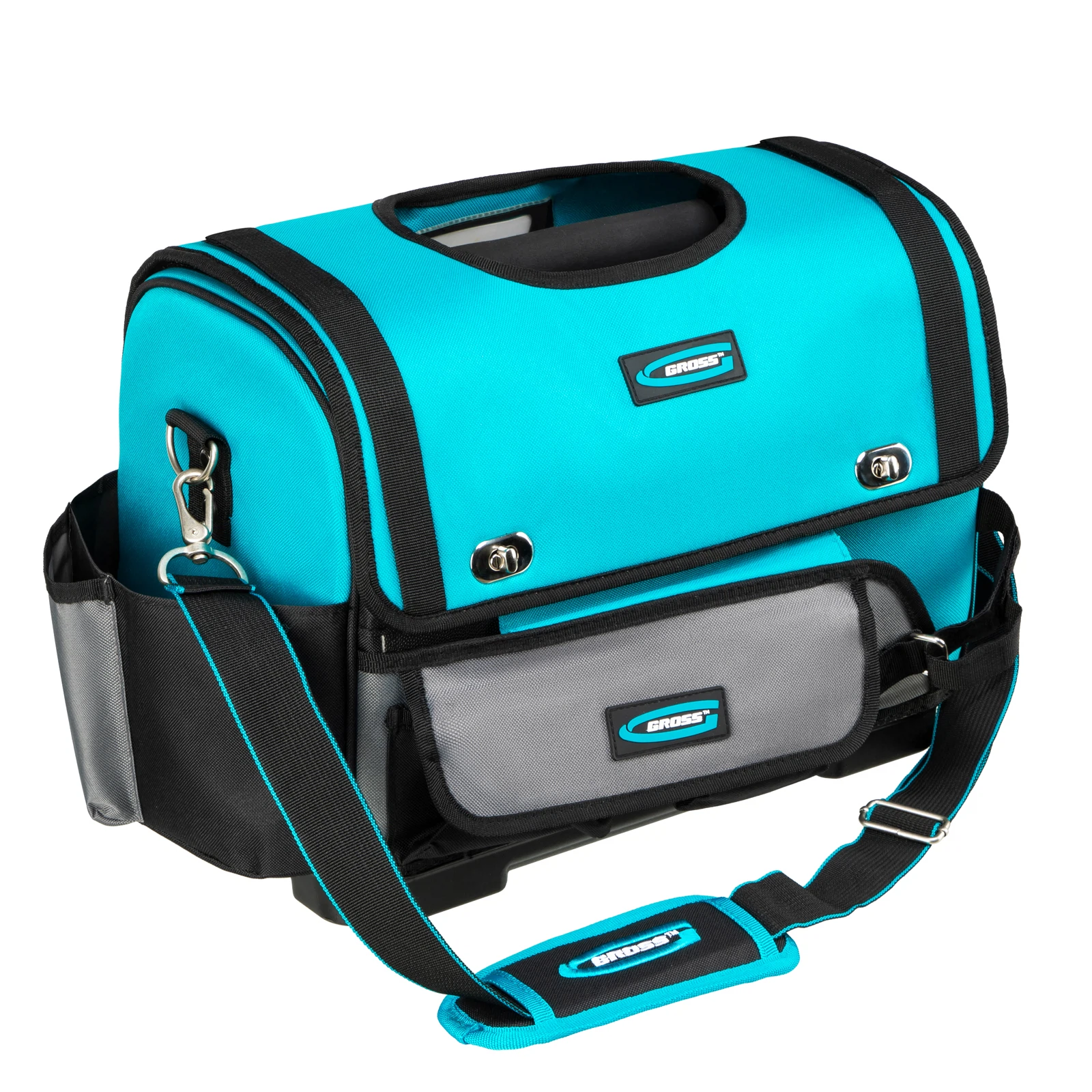 Изображение товара Переноска для инструмента Gross 90274 с наплечным ремнем