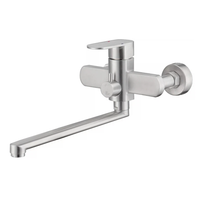 Изображение товара Смеситель для ванны Haiba HB22806, сталь