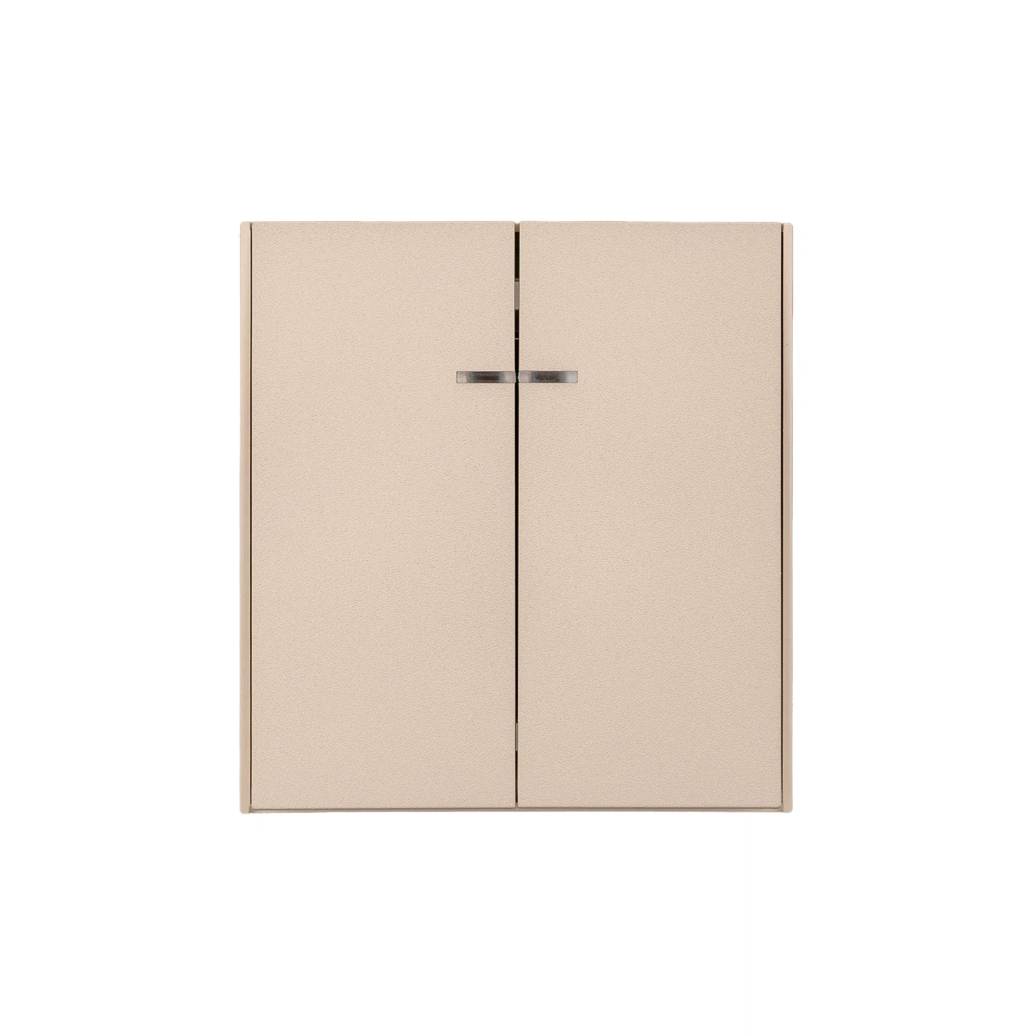 Изображение товара Выключатель STRONG 2 кл с подсветкой 10А с/у шелк KRANZ