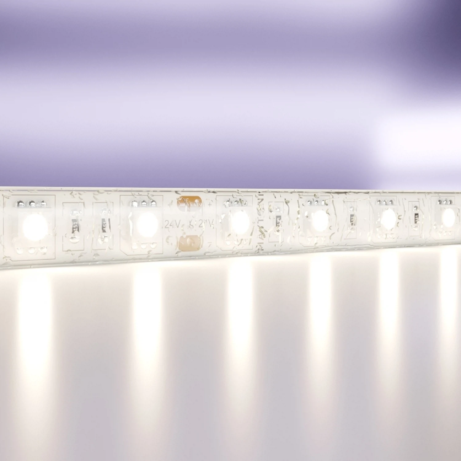 Изображение товара Светодиодная лента Maytoni Led Strip 24В 5050 14,4Вт/м 4000K 5м IP65
