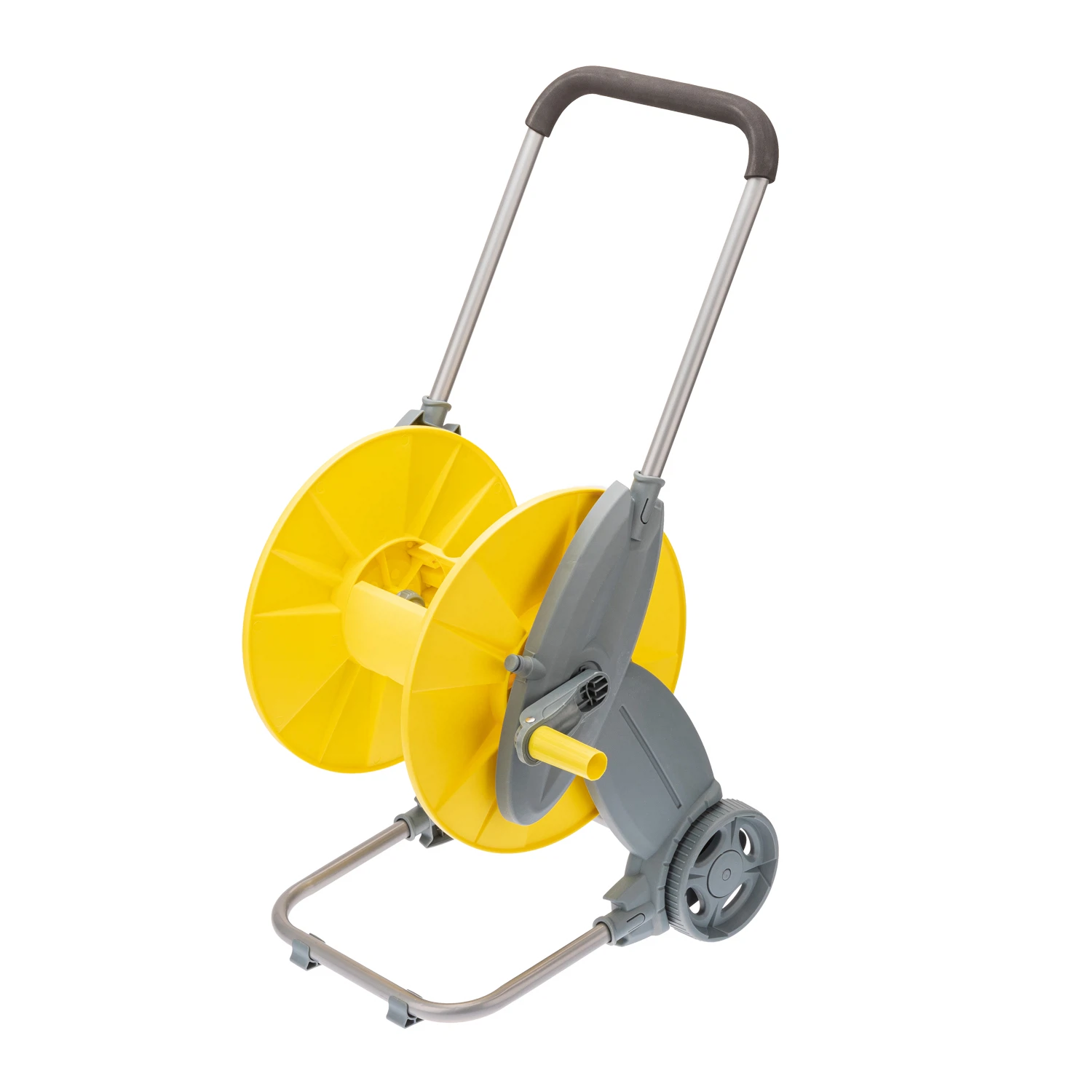 Изображение товара Тележка для шланга 1/2" 60м и 3/4" 30м от ЧЕТЫРЕ СЕЗОНА