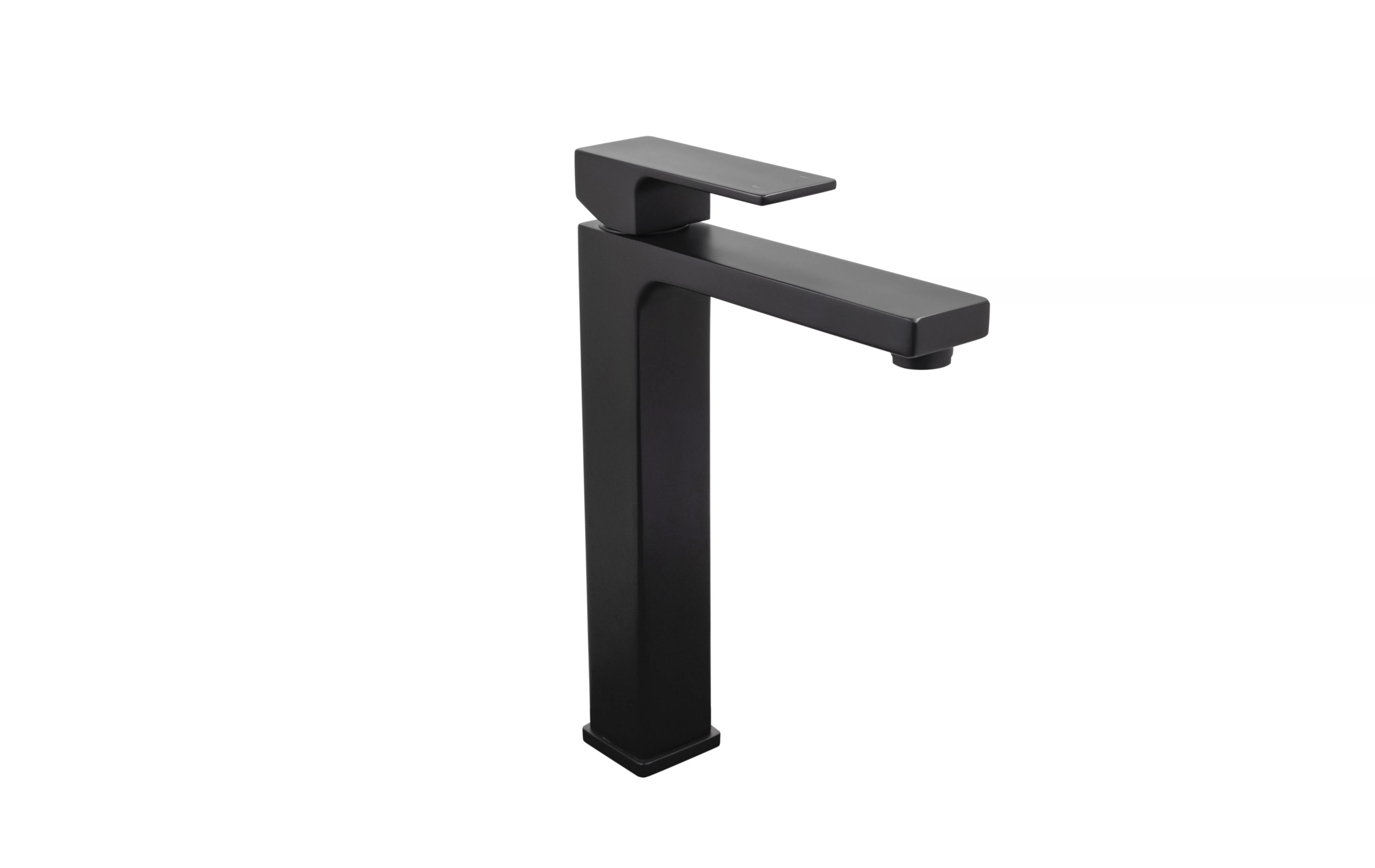 Изображение товара Смеситель для раковины Авиньон S3021-3 однорычажный, матовый черный, SP-00001972, Stella Polar