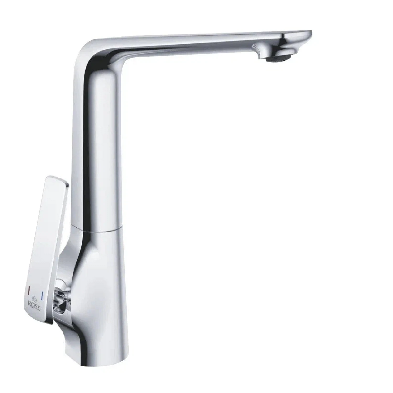 Изображение товара Смеситель для кухни Rose R1313, хром