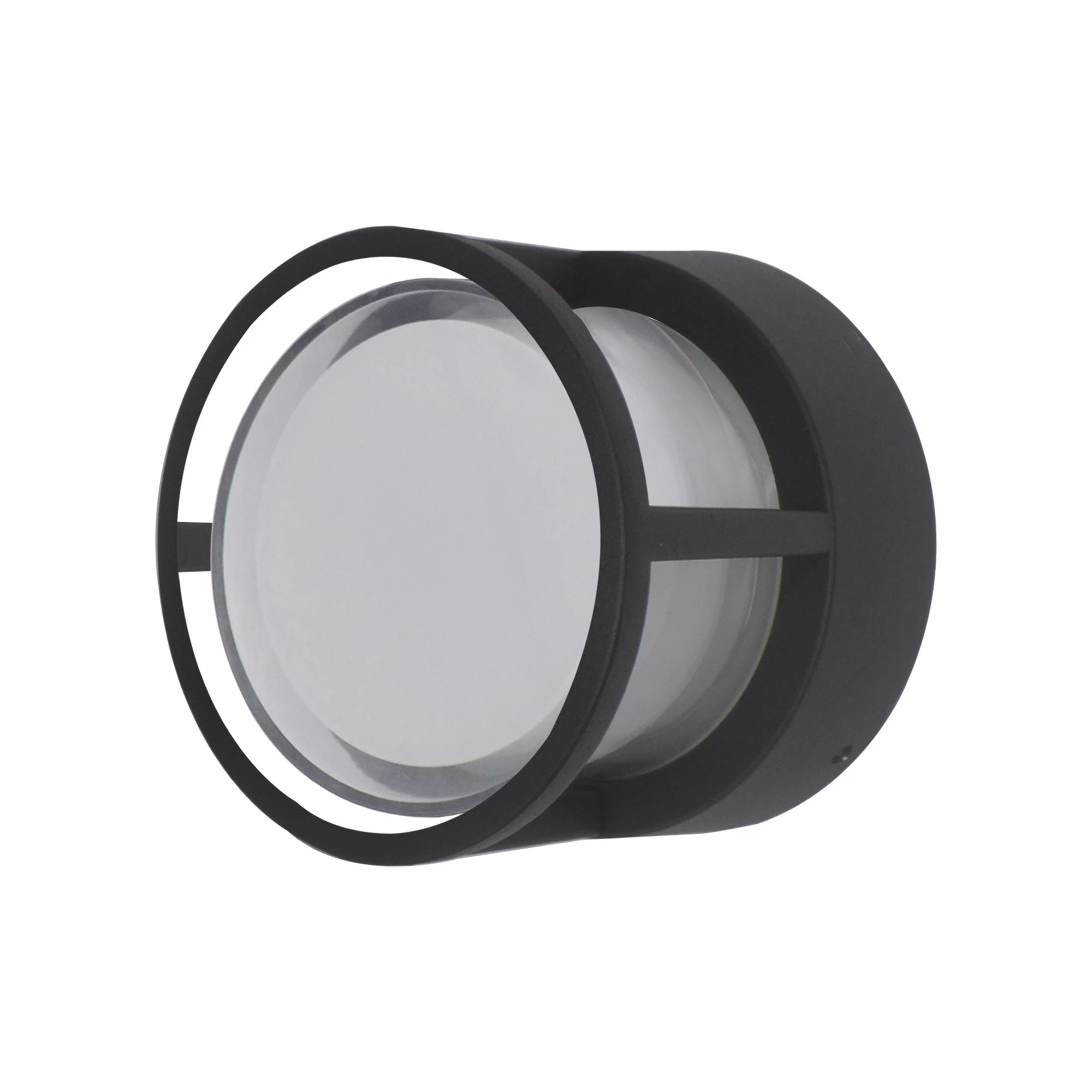 Изображение товара Уличный настенный светильник LED IP54 черный белый 5W для улицы и помещений