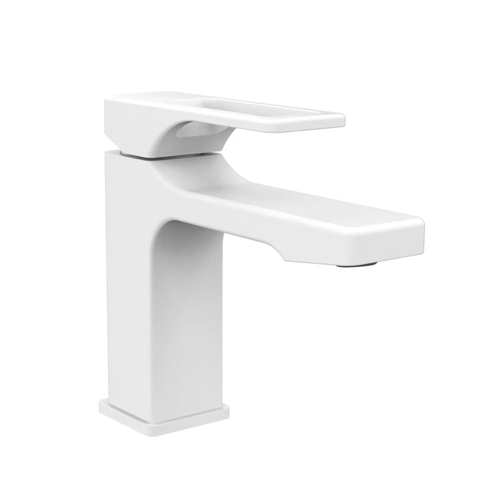 Изображение товара Смеситель для раковины Splenka S55.10.08, белый