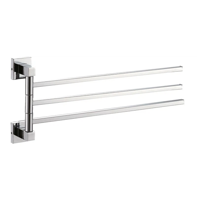 Изображение товара Полотенцедержатель Haiba HB8613, хром