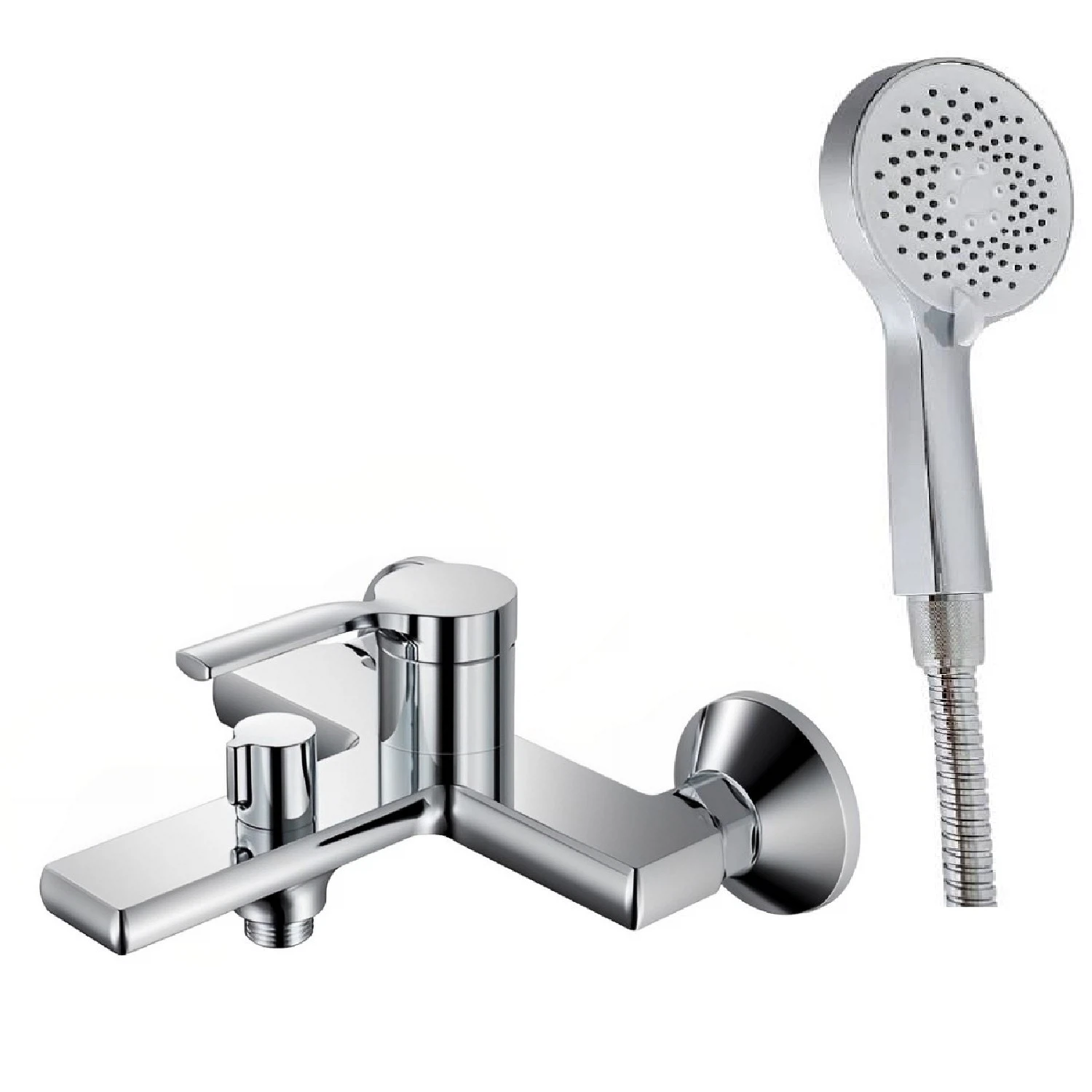 Изображение товара Смеситель для ванны BELZ B60612, хром