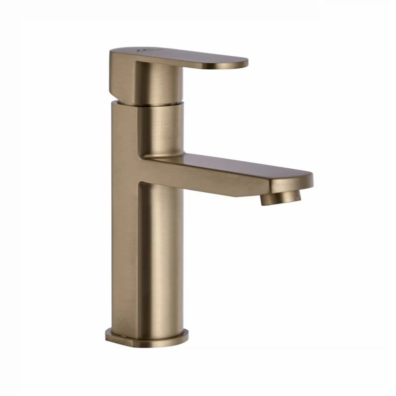 Изображение товара Смеситель для раковины FASHUN A51120-21, бронза