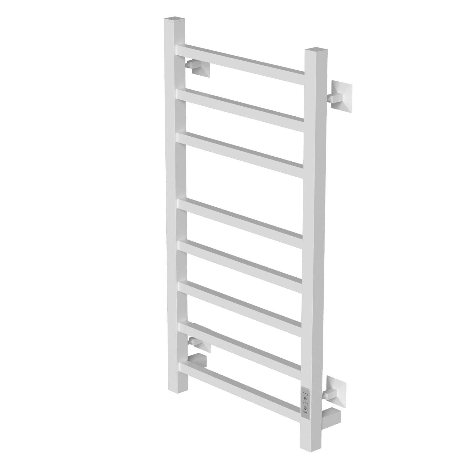 Изображение товара Электрический полотенцесушитель Mixline FORTUNE 80х40 с таймером и терморегулятором белый