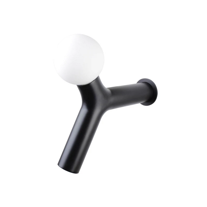 Изображение товара Bronze de Luxe LIBERTY 501B-L, верхний душ, черный