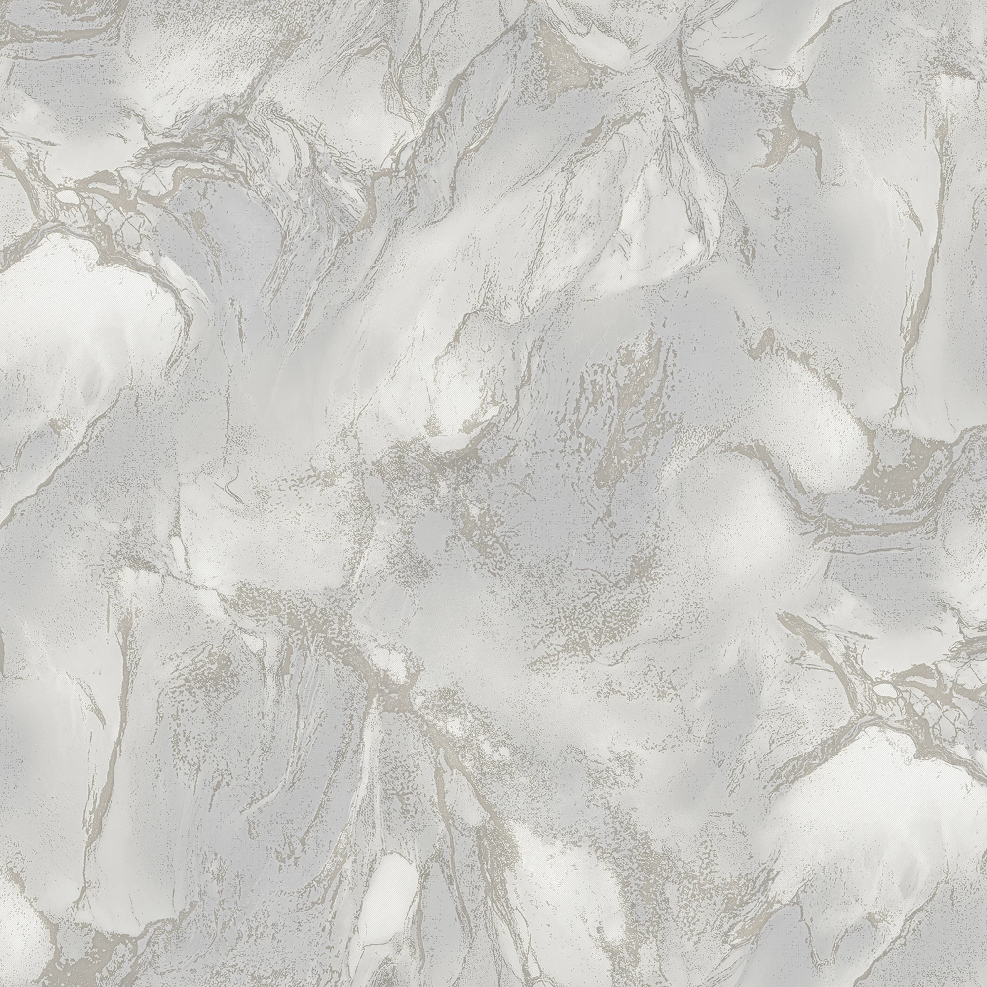 Изображение товара Обои флизелиновые ROSE Лава мотив серые (1,06*10,05), 588938