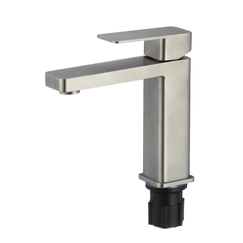 Изображение товара Смеситель для раковины Fmark FS8701, сатин