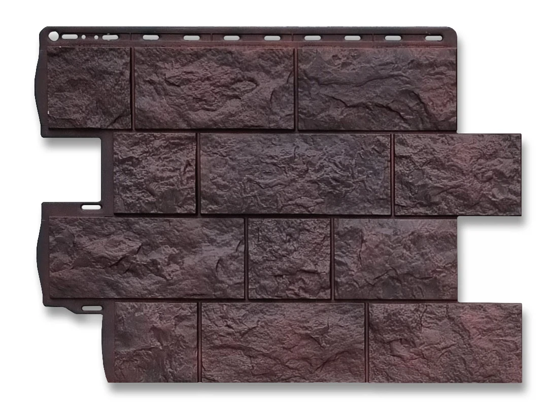 Изображение товара Панель Туф Ливанский 0 68 х 0 56 м фасадная декоративная панели Альта-Профиль