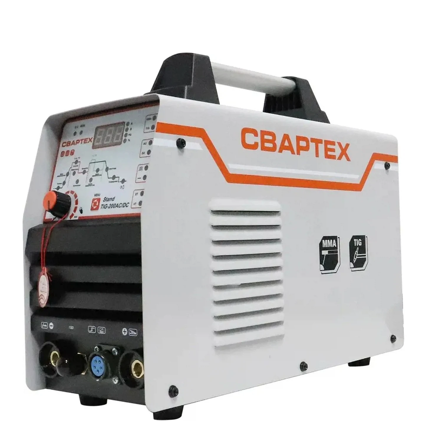 Изображение товара Аппарат сварочный СВАРТЕХ Stand TIG-200AC/DC