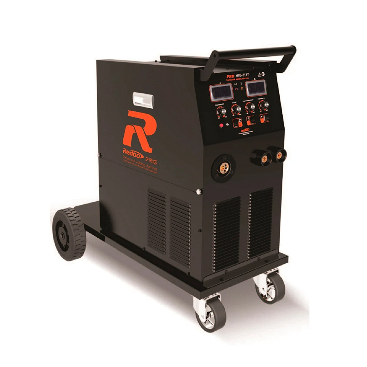 Изображение товара Аппарат сварочный REDBO Pro Mig 315Y