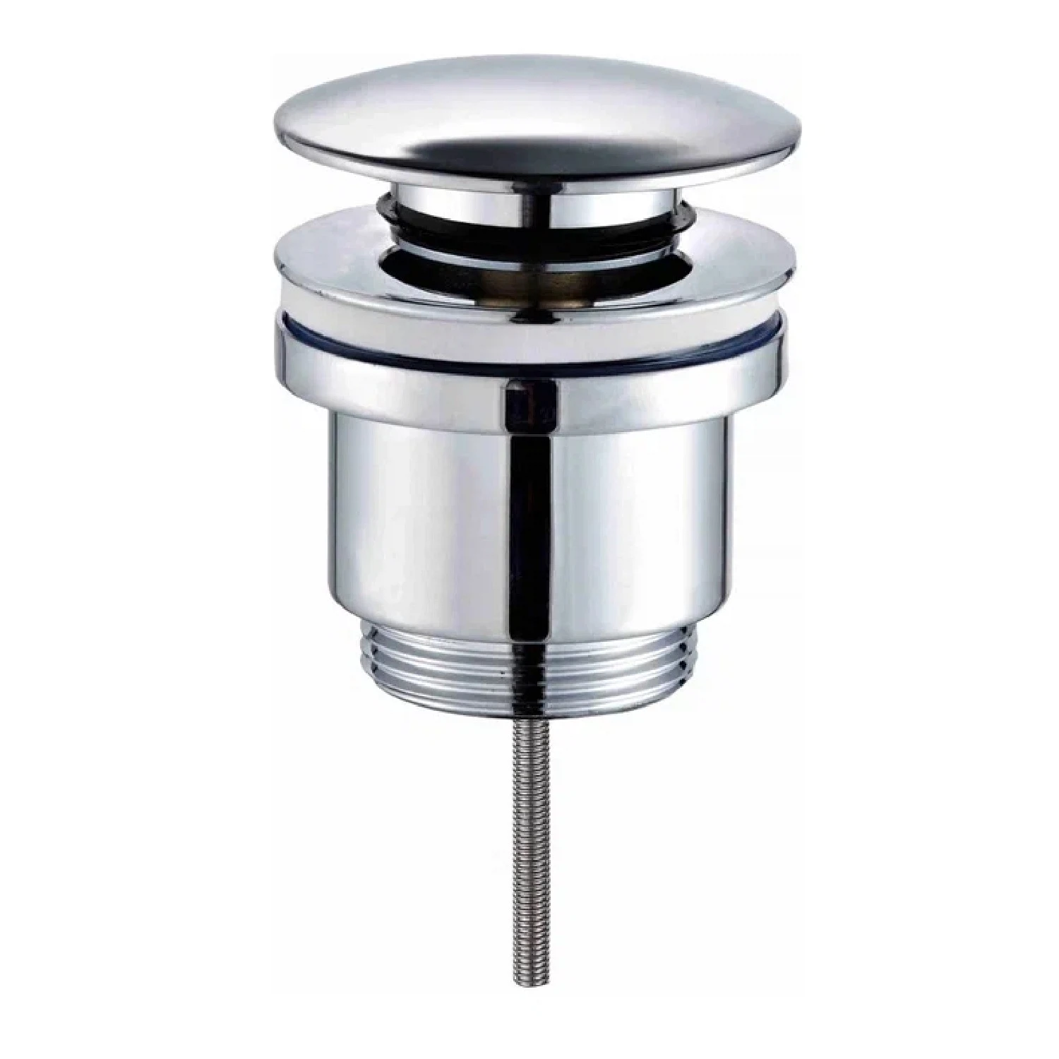 Изображение товара Rose RS31 донный клапан, хром