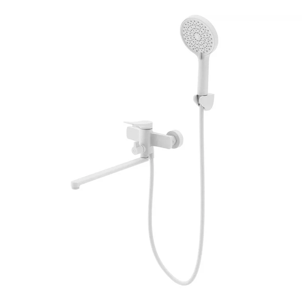 Изображение товара Смеситель для ванны Splenka S54.22.08, белый