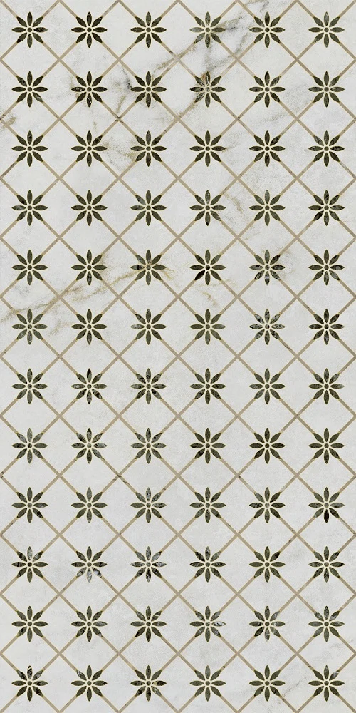 Изображение товара Декор керамический Серенада 30x60 см глянцевый Kerama Marazzi