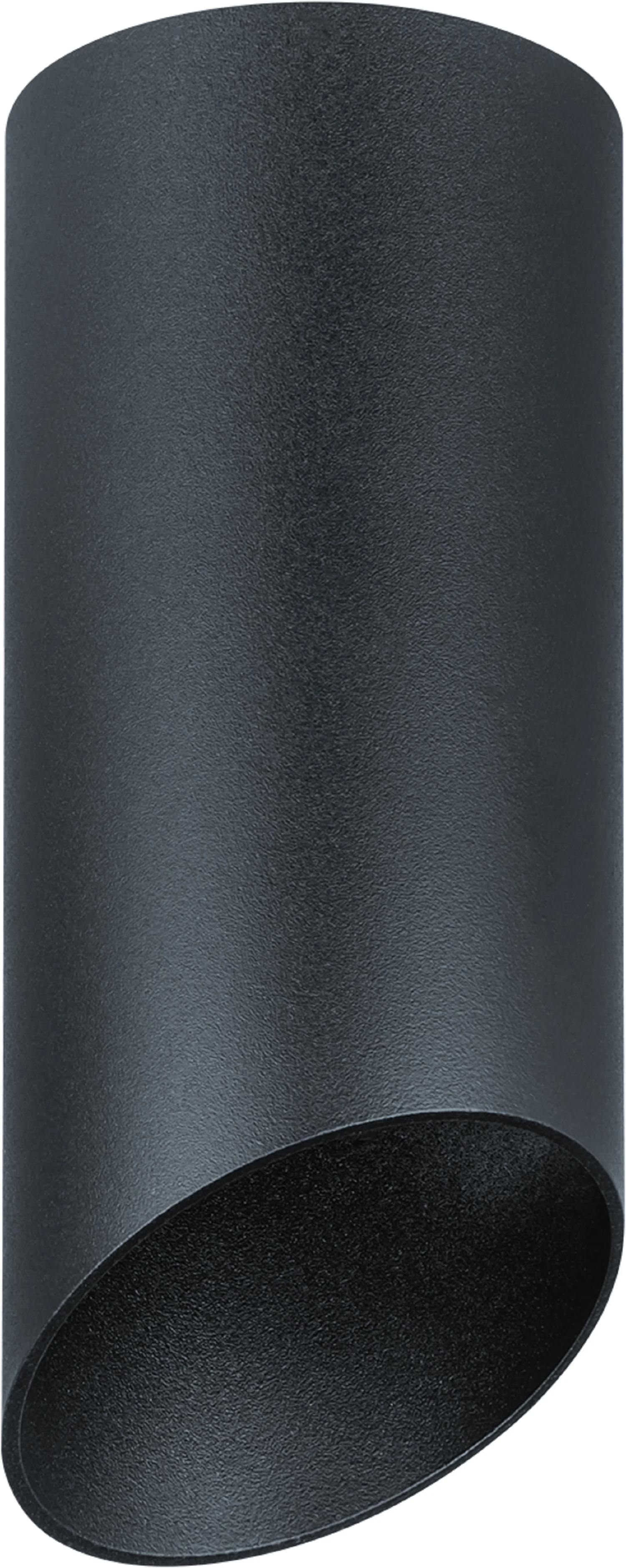 Изображение товара Декоративный накладной светильник Navigator 93 363 для ламп GU10 черный