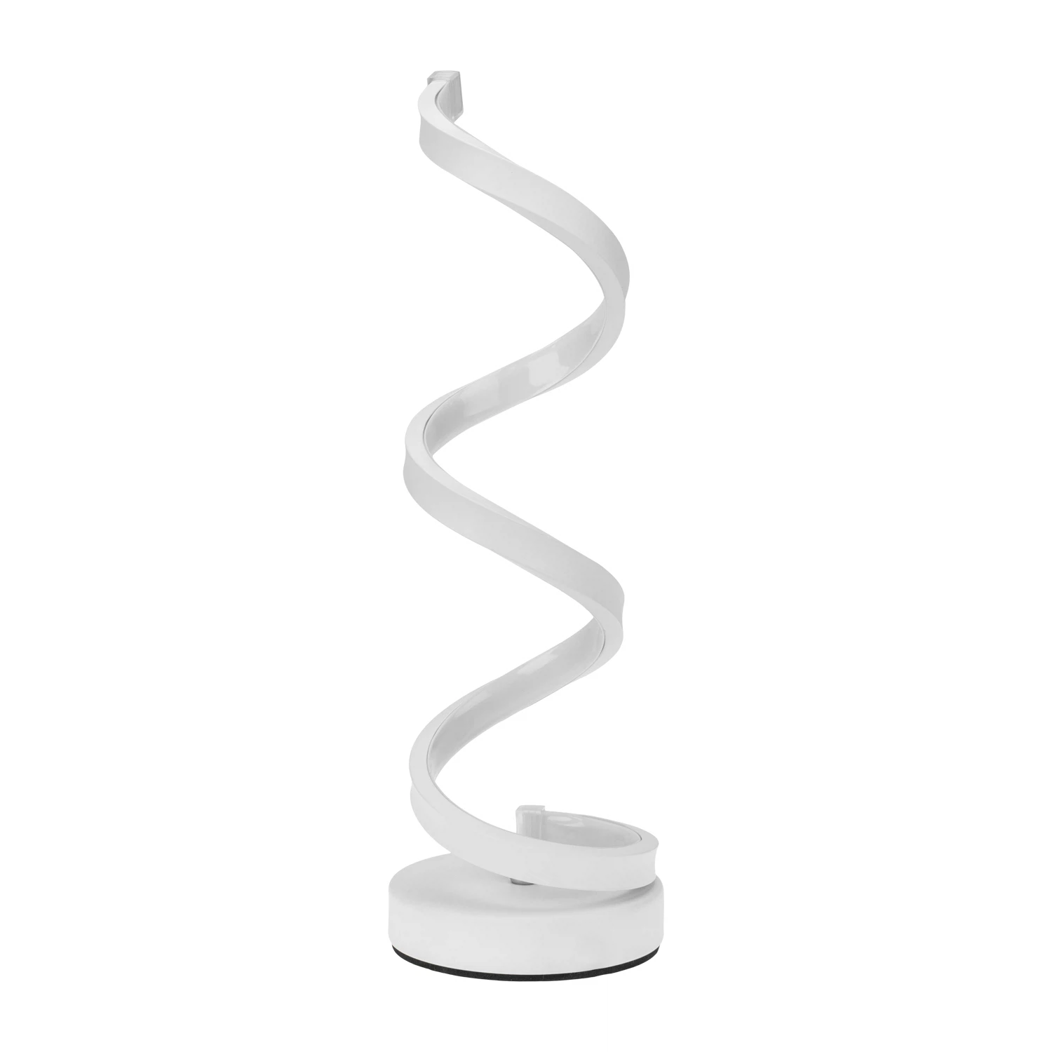 Изображение товара Светильник декоративный Spiral Trio, LED, 2Вт, 3000К, 5В, белый REXANT