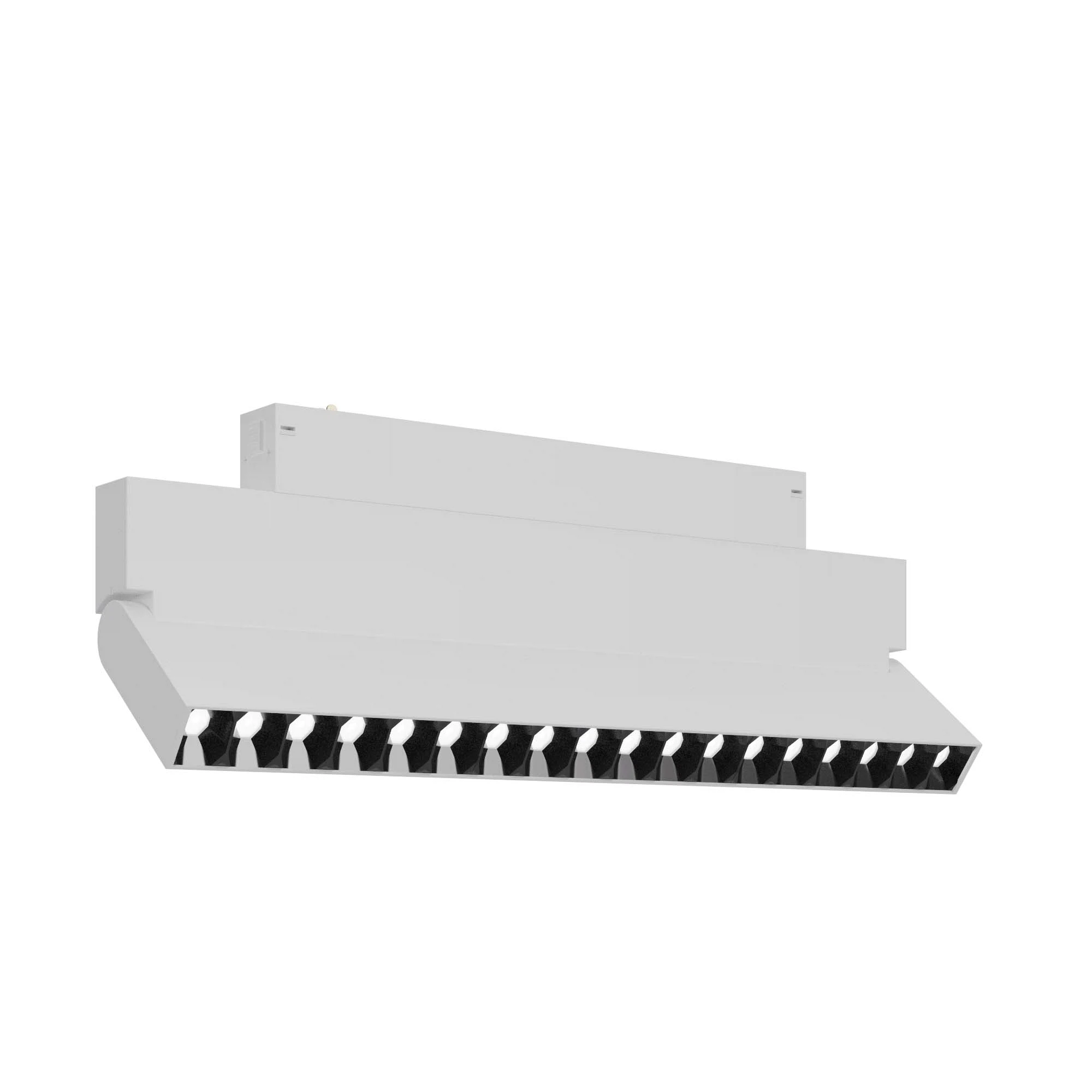 Изображение товара Встроенный светильник ST LUCE LED 18Вт 1470Лм 3000-5000K Белый