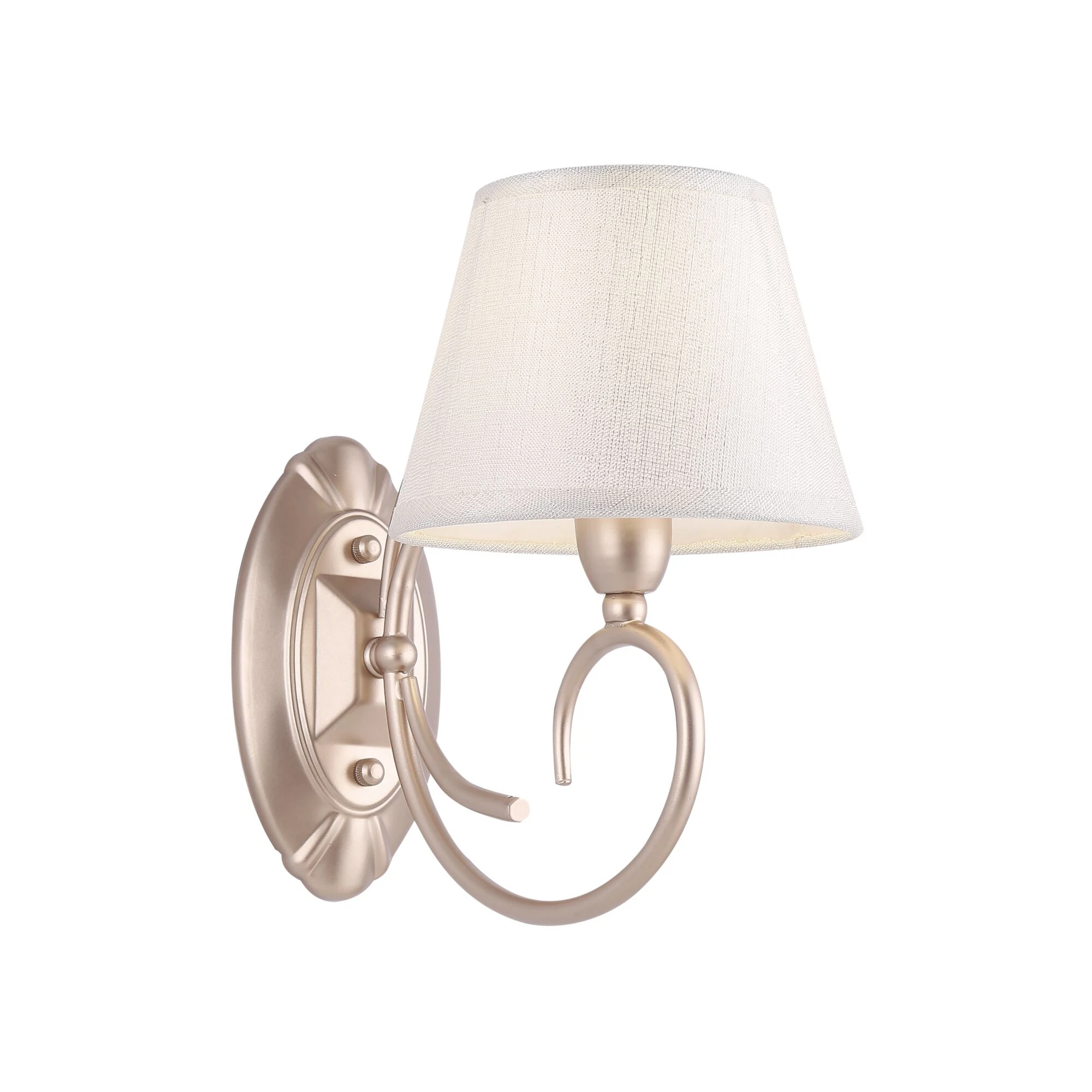 Изображение товара Бра FREYA FR2013WL-01G Е14 40Вт IP20 матовое золото