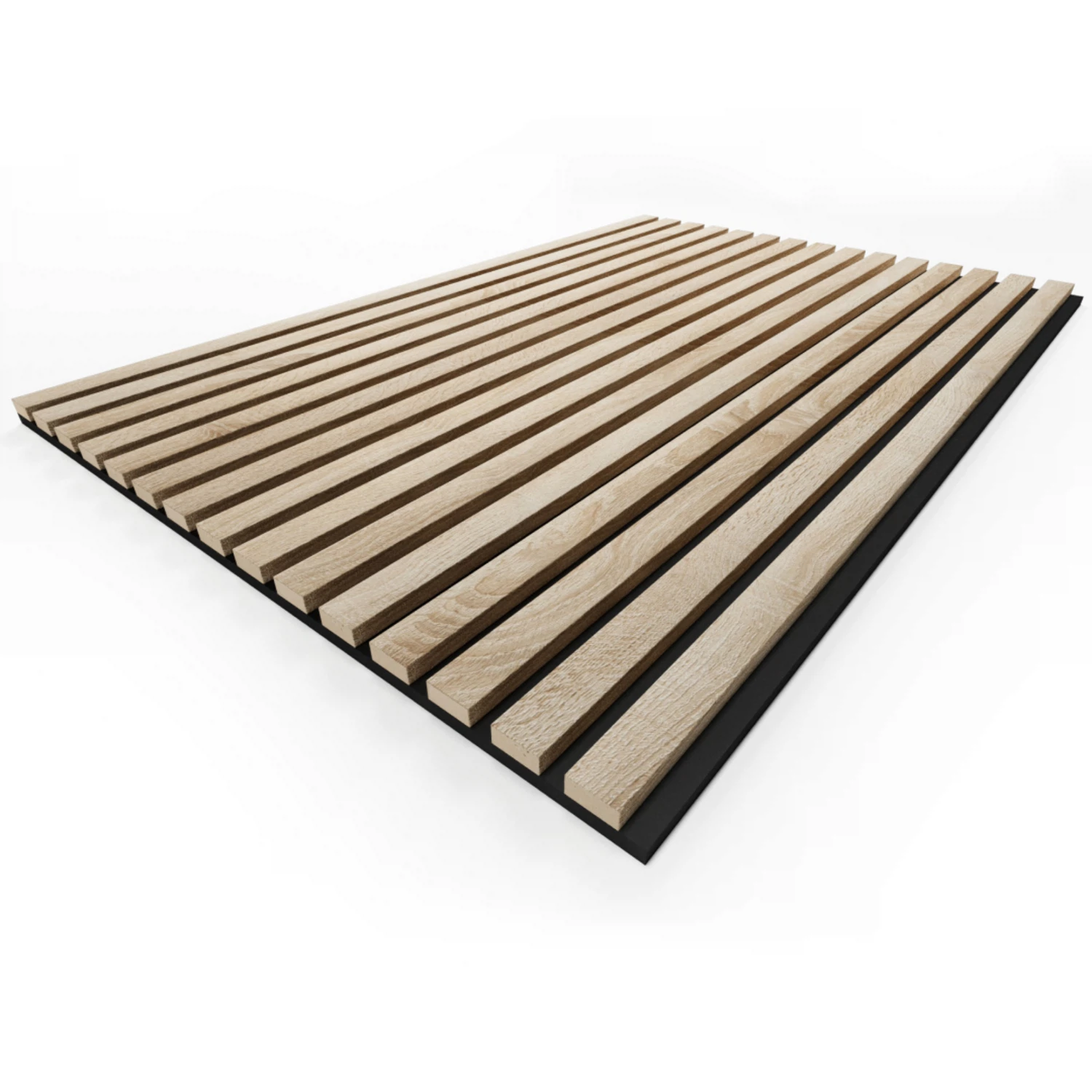 Изображение товара Акустическая панель Стелла Trend Дуб Сонома 900x600x21 мм для звукоизоляции иInterior