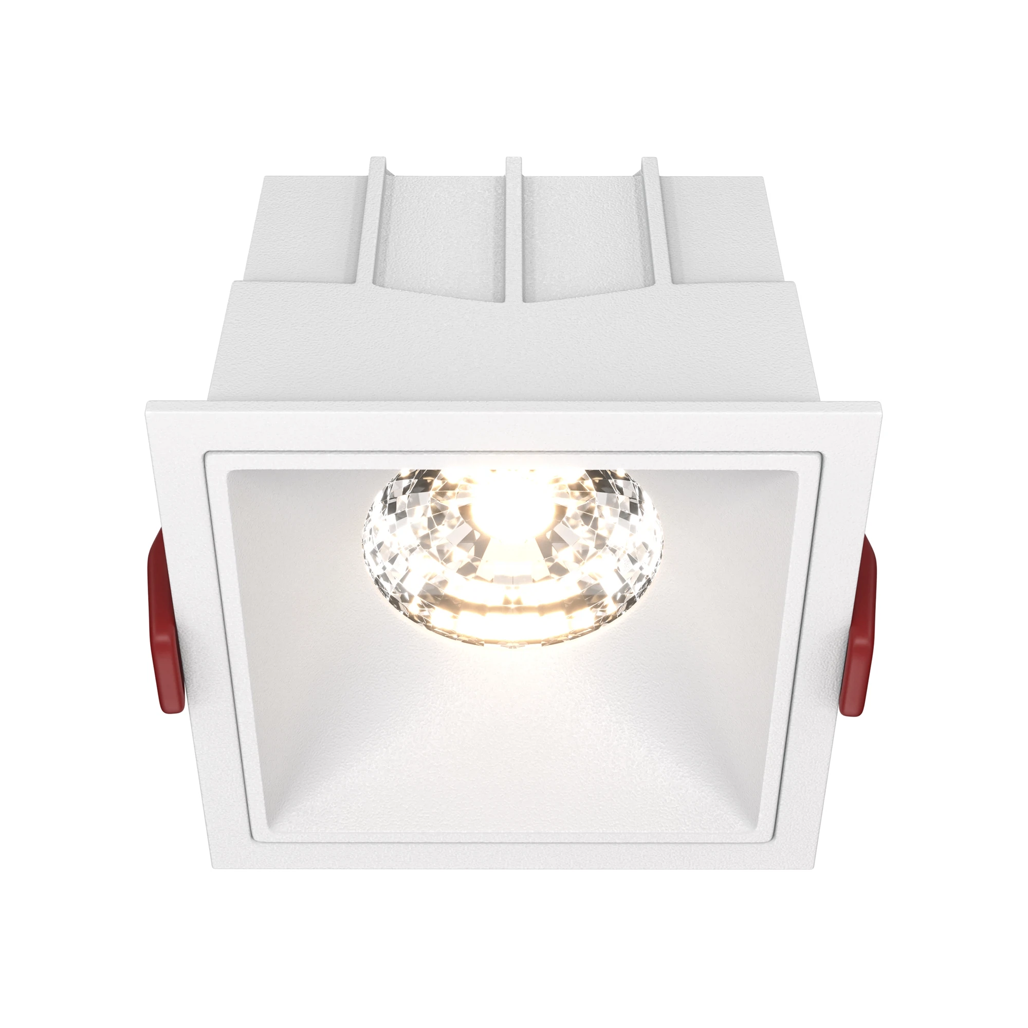 Изображение товара Встраиваемый светильник Maytoni Alfa LED, IP20, 15 Вт, белый теплый, для потолка