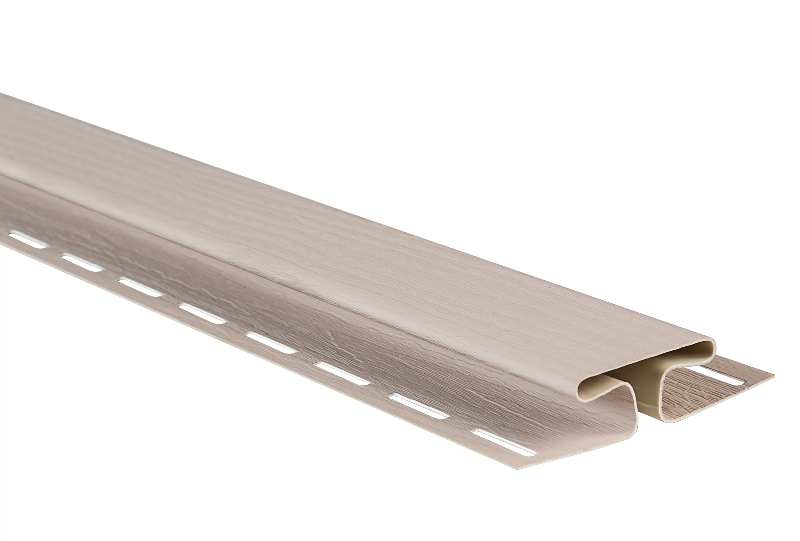 Изображение товара Планка КАНАДА ПЛЮС Престиж "соединительная" персиковая Т-18  -  3,00м.