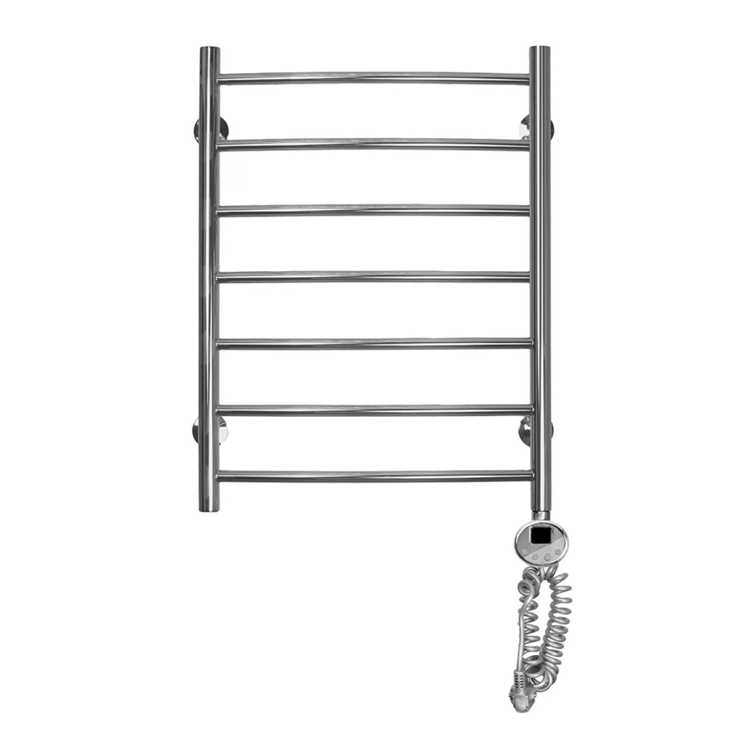 Изображение товара Электрический полотенцесушитель Калипсо П7 500x700 ER из нержавеющей стали