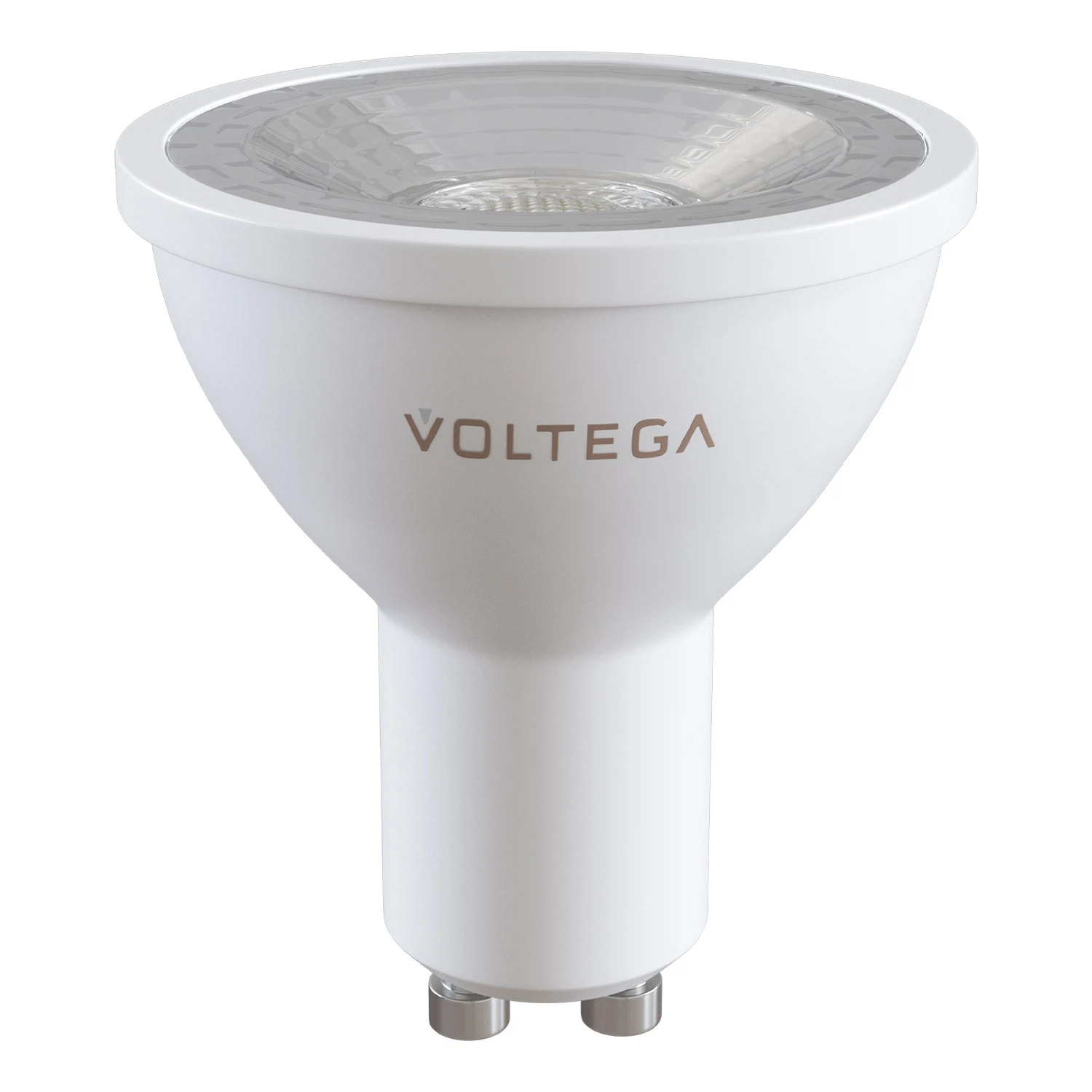 Изображение товара Светодиодная лампа VOLTEGA Simple MR16 7W 4000K 38° GU10 (7061)