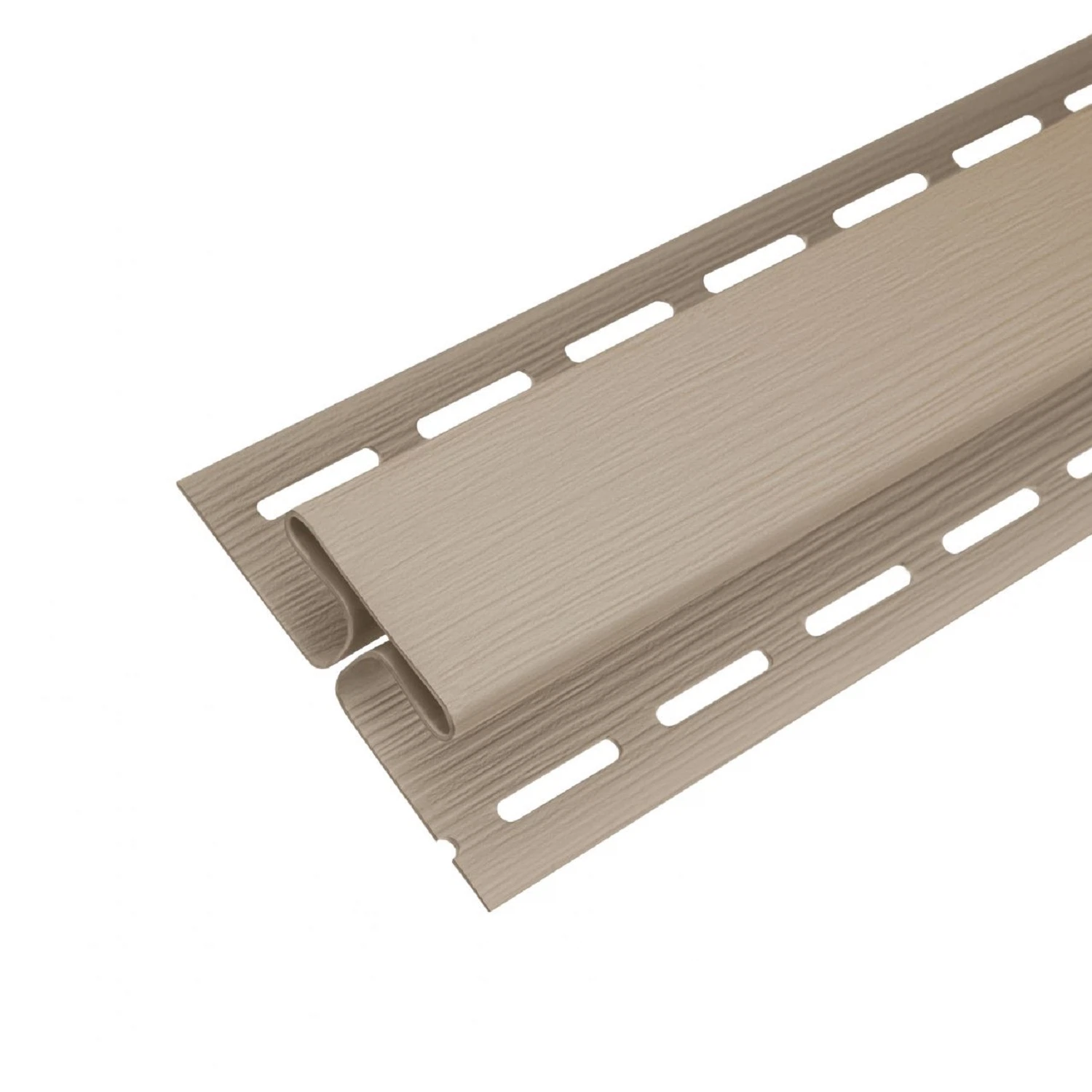 Изображение товара Соединительный профиль к сайдингу кофе с молоком Tecos 3.05 м