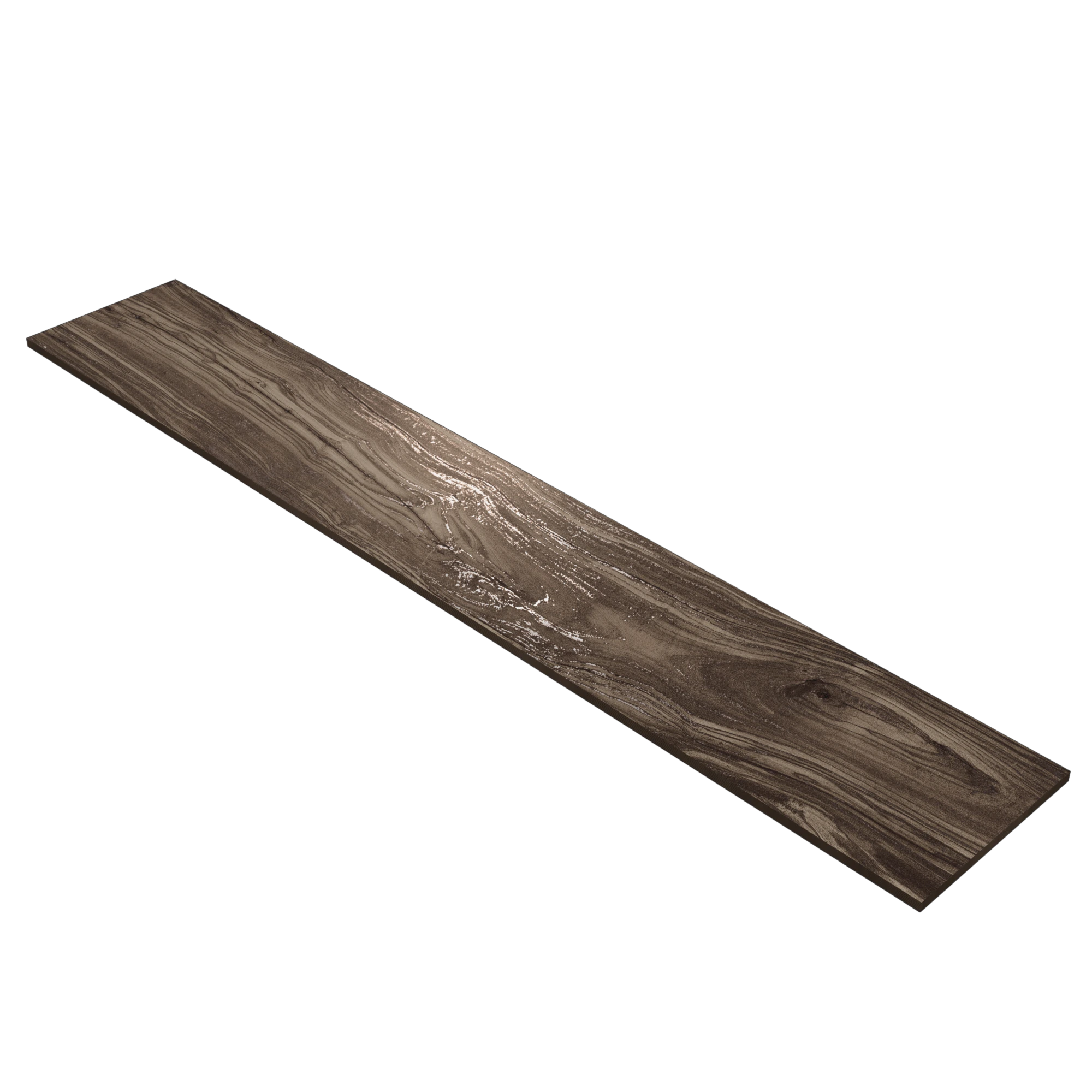 Изображение товара Керамогранит PEARSIAN WOOD CHARCOAL 20x120 см для пола и стен