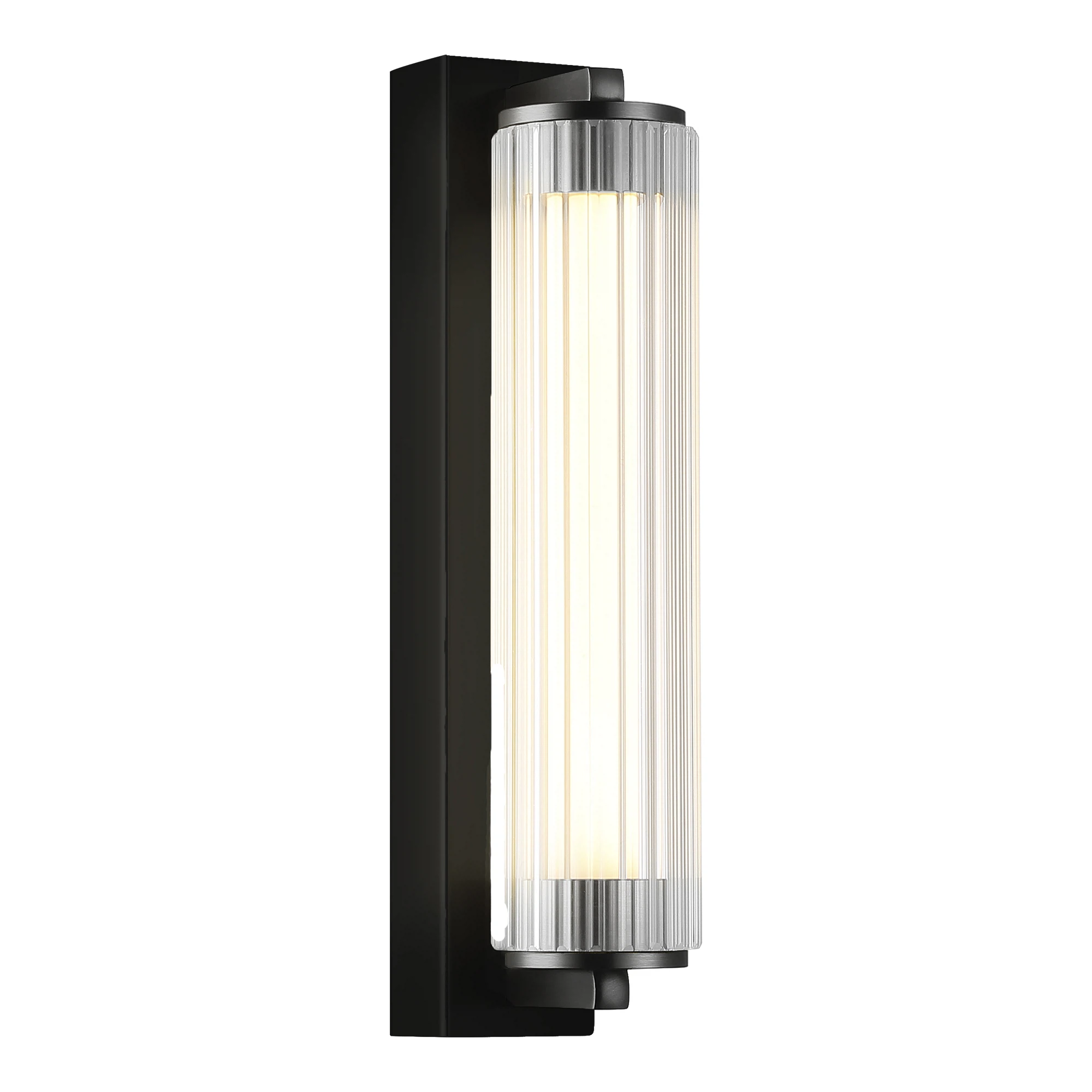 Изображение товара Светильник настенный ST LUCE BAMBOO LED 8Вт черный