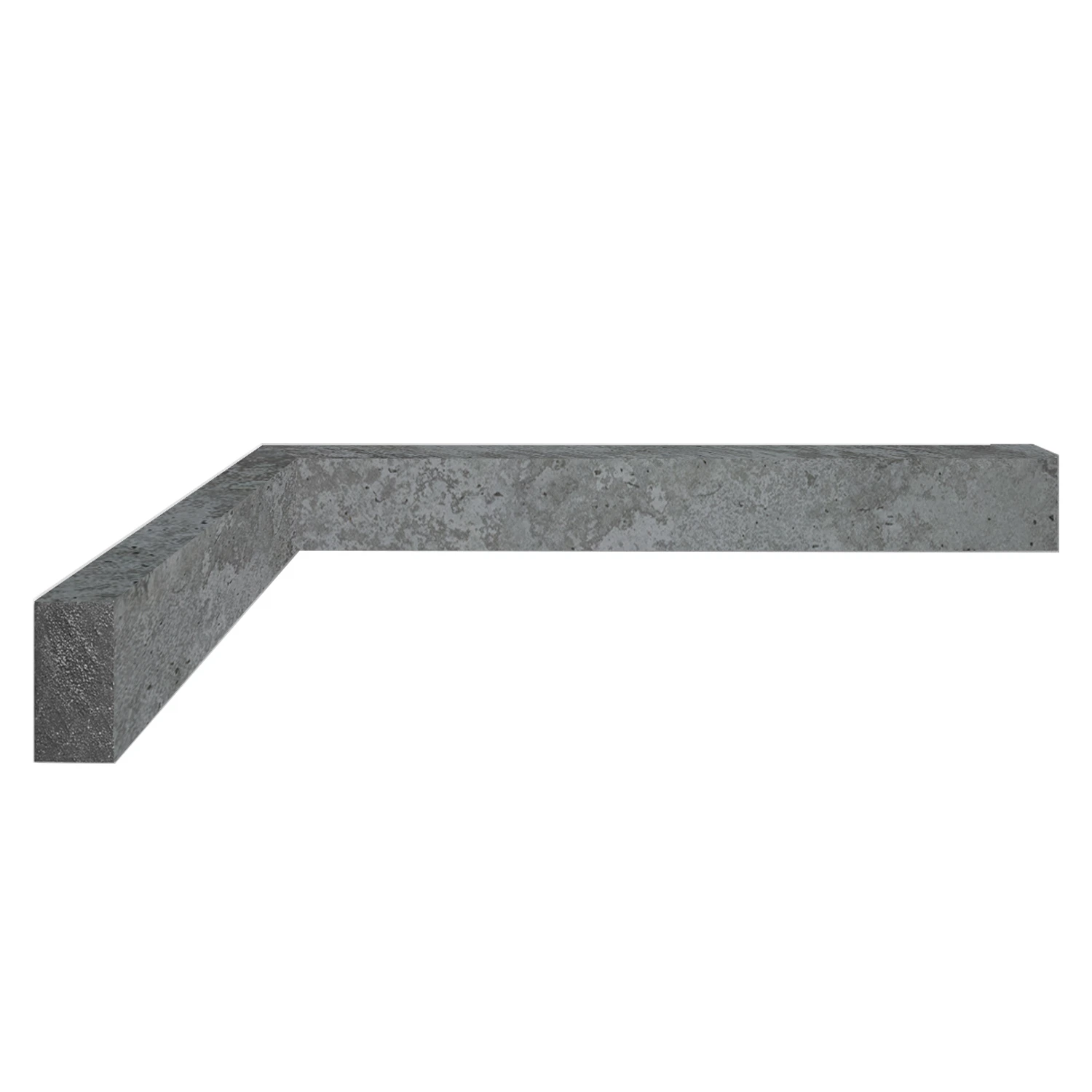 Изображение товара Молдинг декоративный Decomaster D047-1629, 20х10х2900