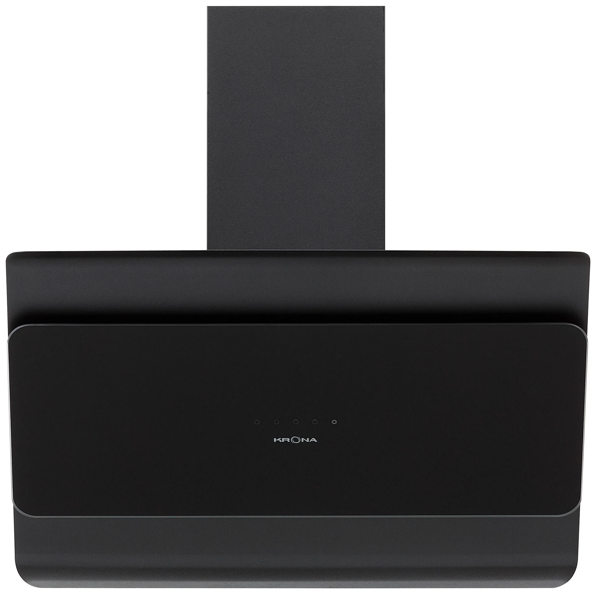 Изображение товара URAN 600 DN BLACK 4S вытяжка кухонная