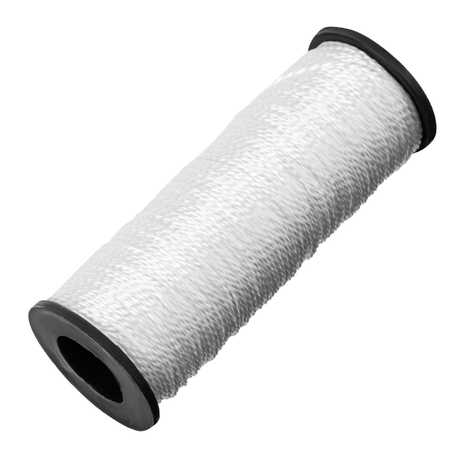 Изображение товара Шнур кручёный капроновый, 1,5 мм, L 100 м, на катушке, Россия, Сибртех 93963