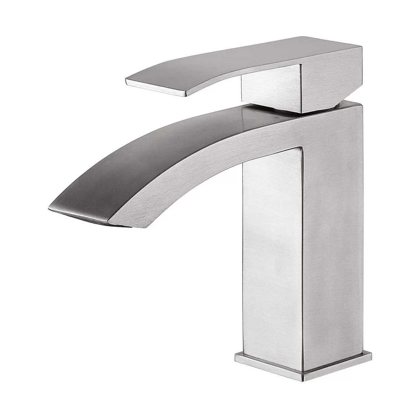 Изображение товара Смеситель FASHUN A51118 сатин для умывальника