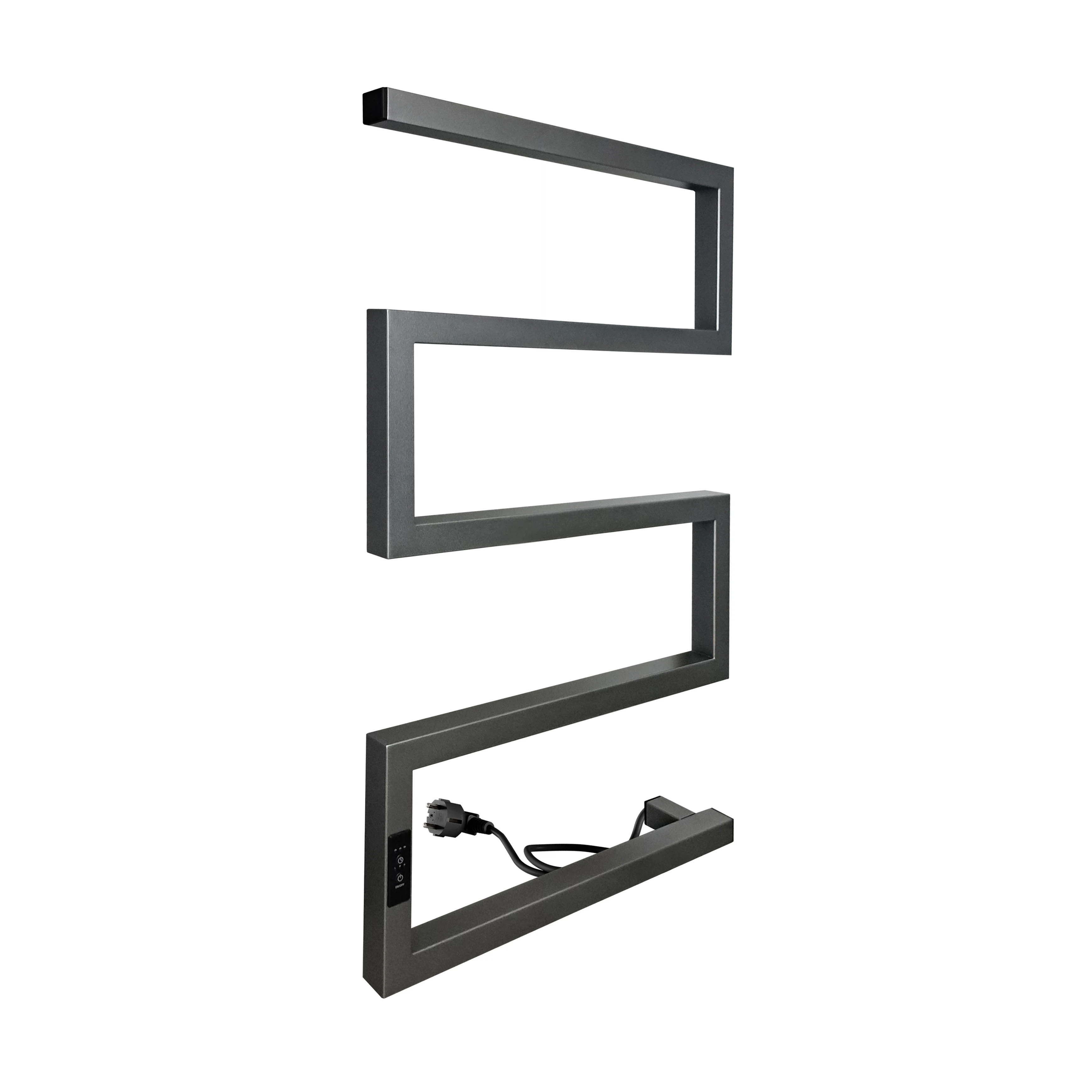 Изображение товара Электрический полотенцесушитель INDIGO Sparta 80/50 с таймером и терморегулятором